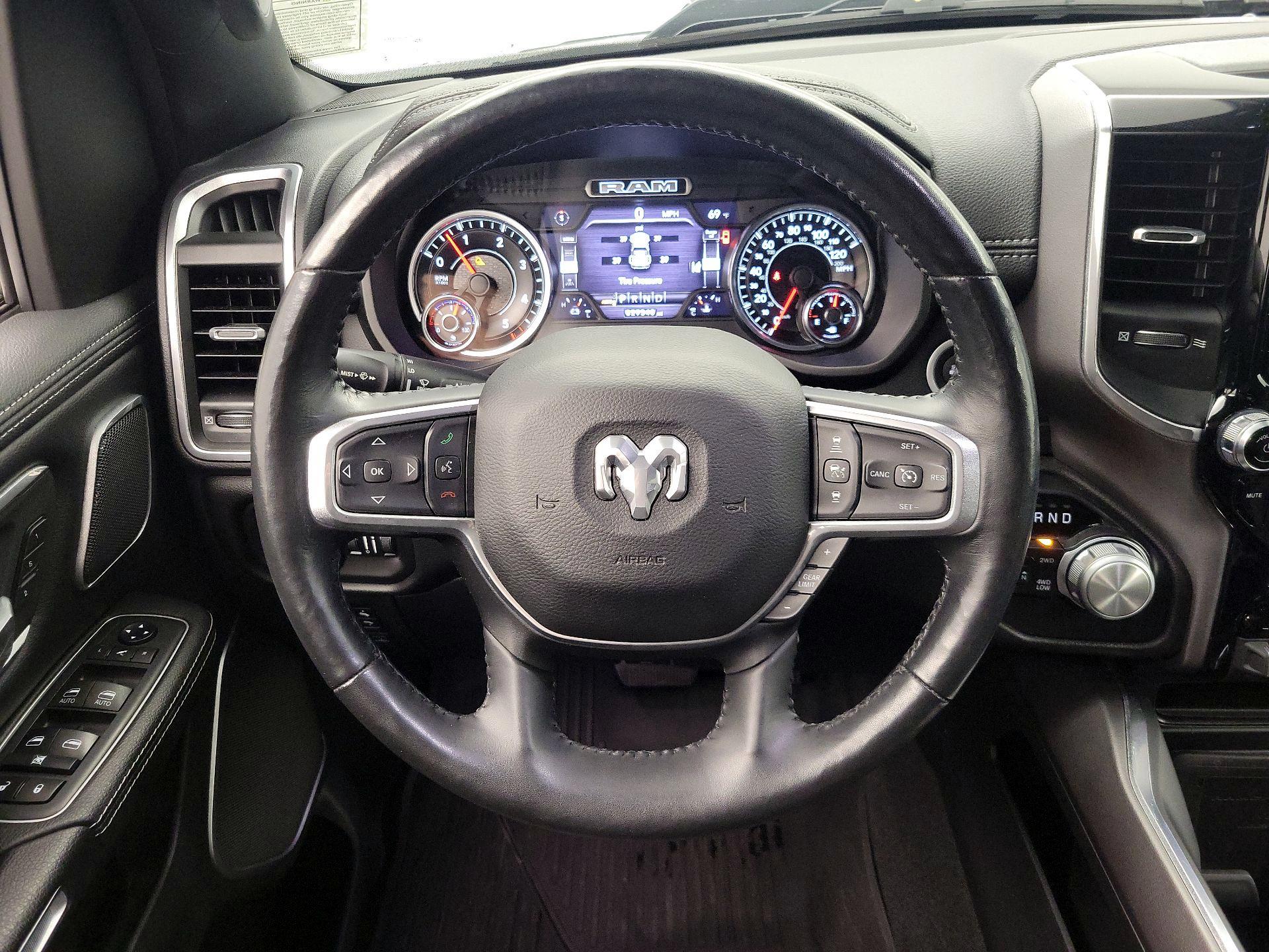 Thumbnail: 2020 RAM 1500 - 10