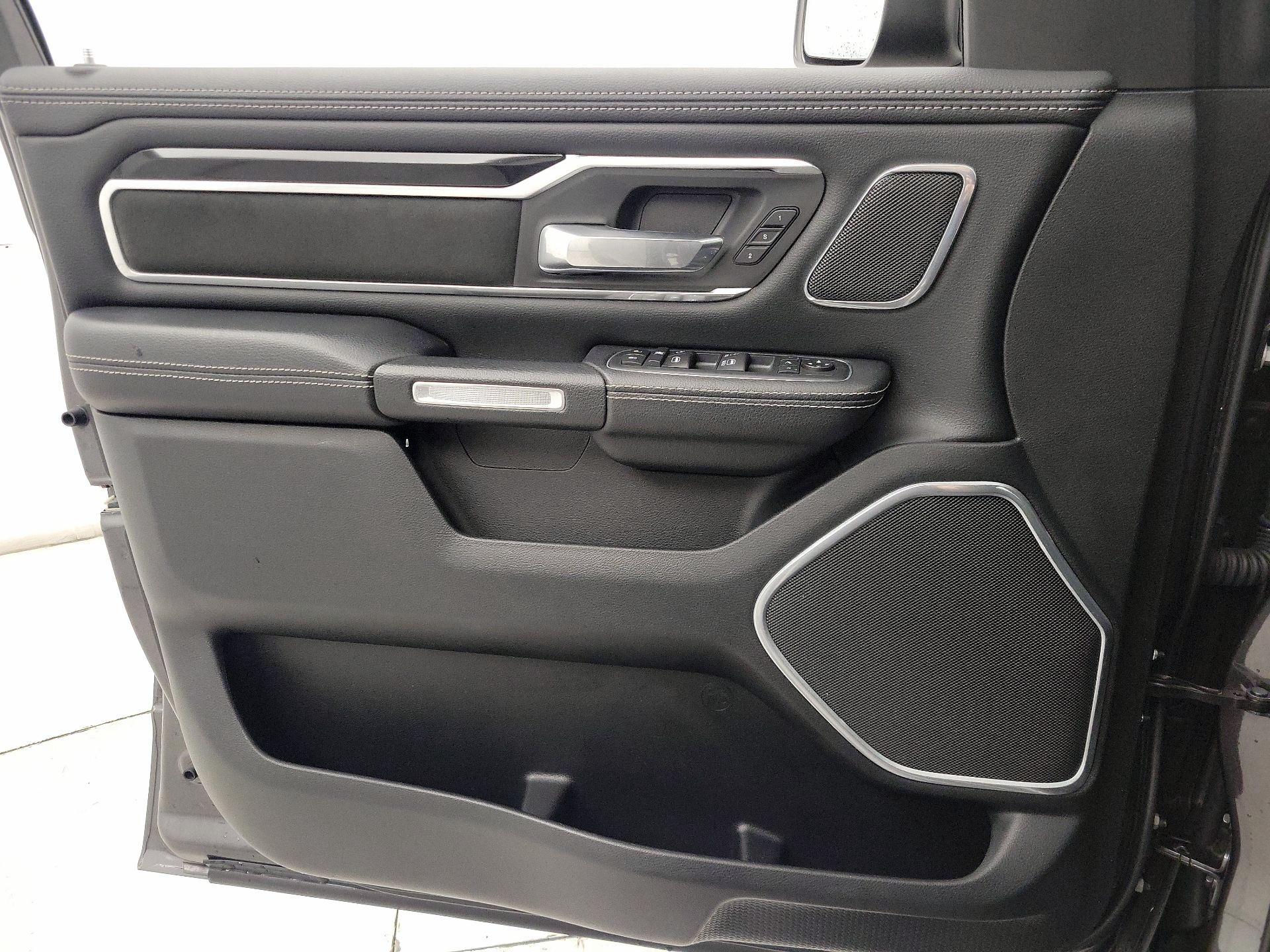 Thumbnail: 2020 RAM 1500 - 12