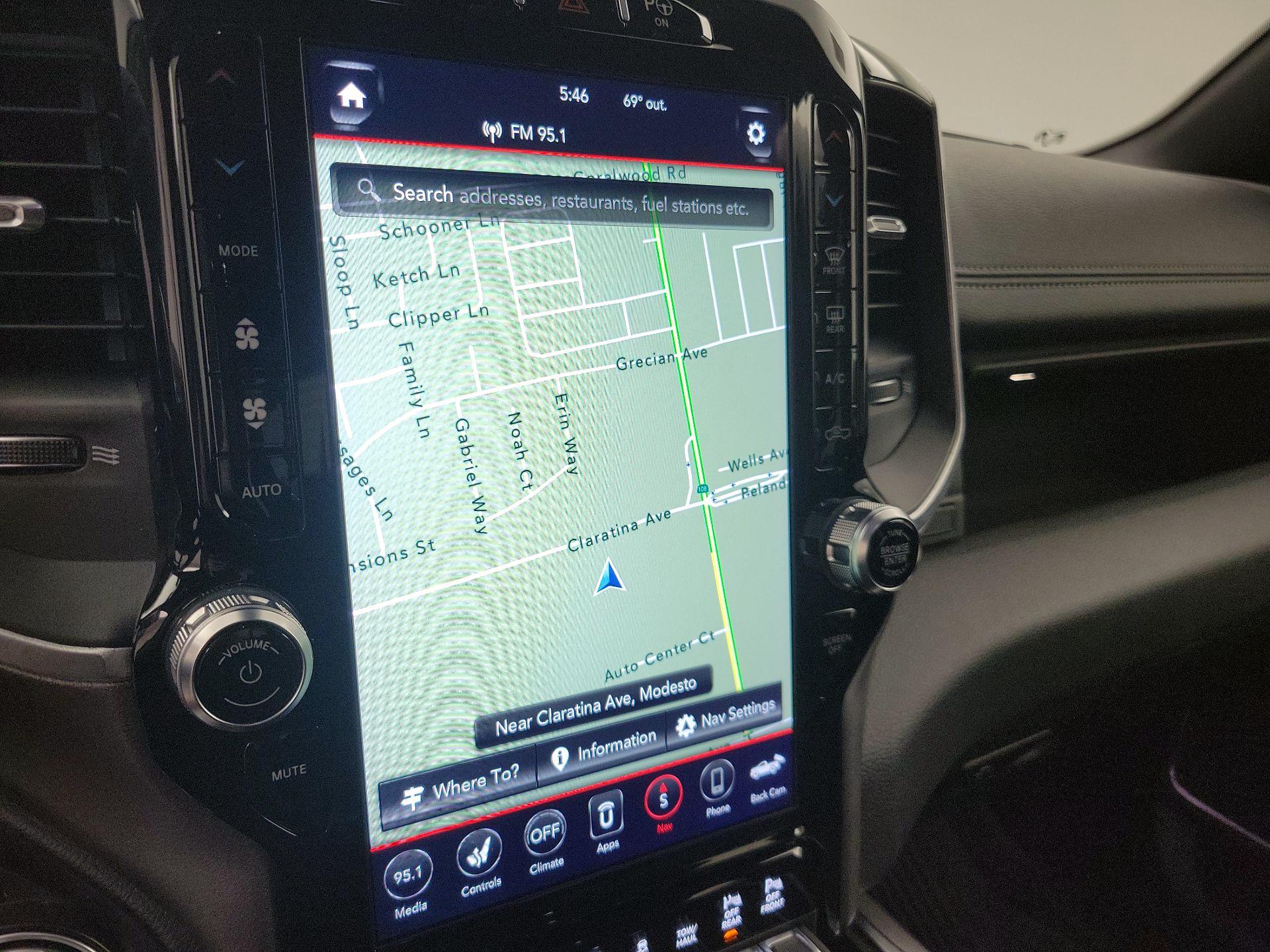 Thumbnail: 2020 RAM 1500 - 14