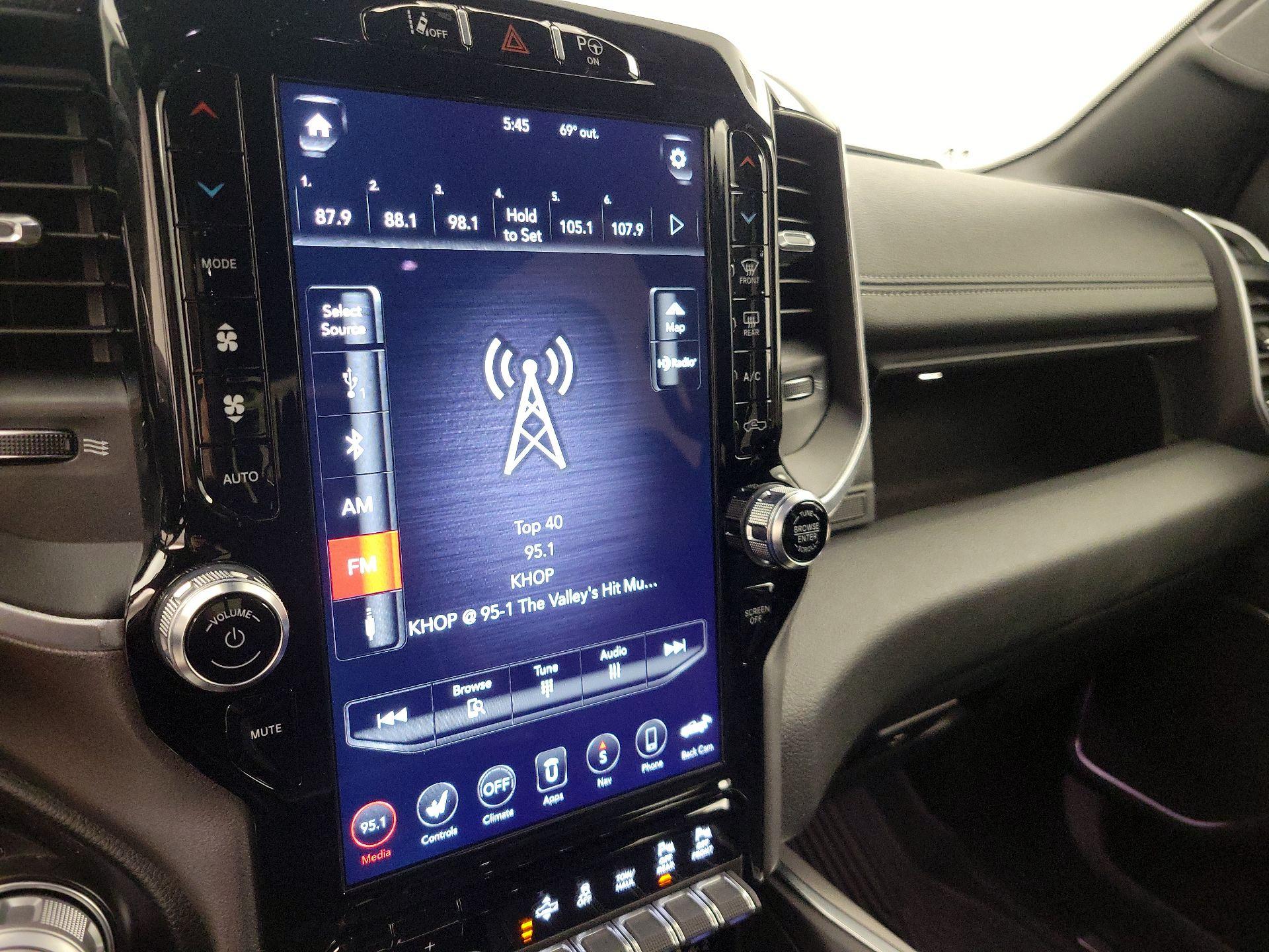 Thumbnail: 2020 RAM 1500 - 16