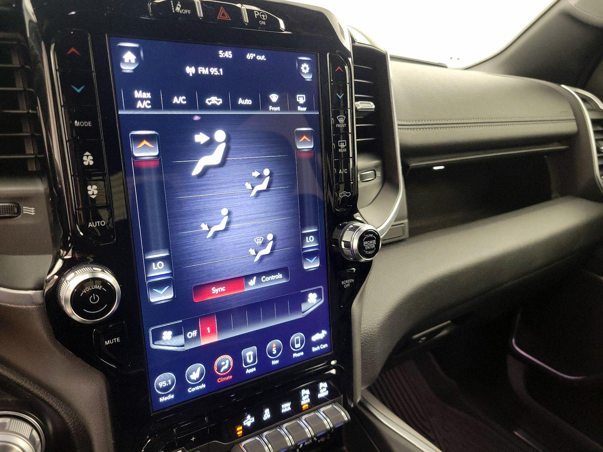 Thumbnail: 2020 RAM 1500 - 17