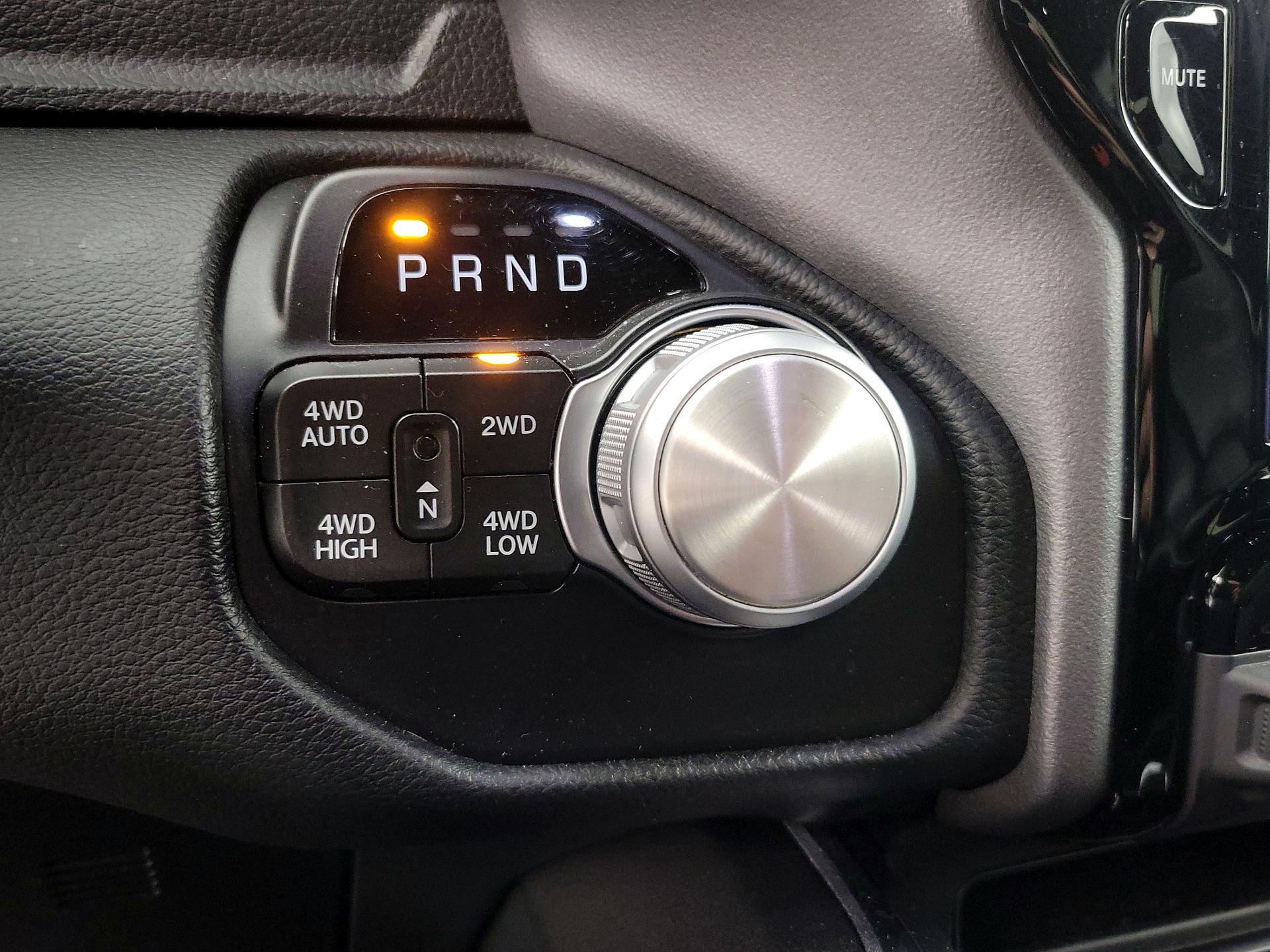 Thumbnail: 2020 RAM 1500 - 18