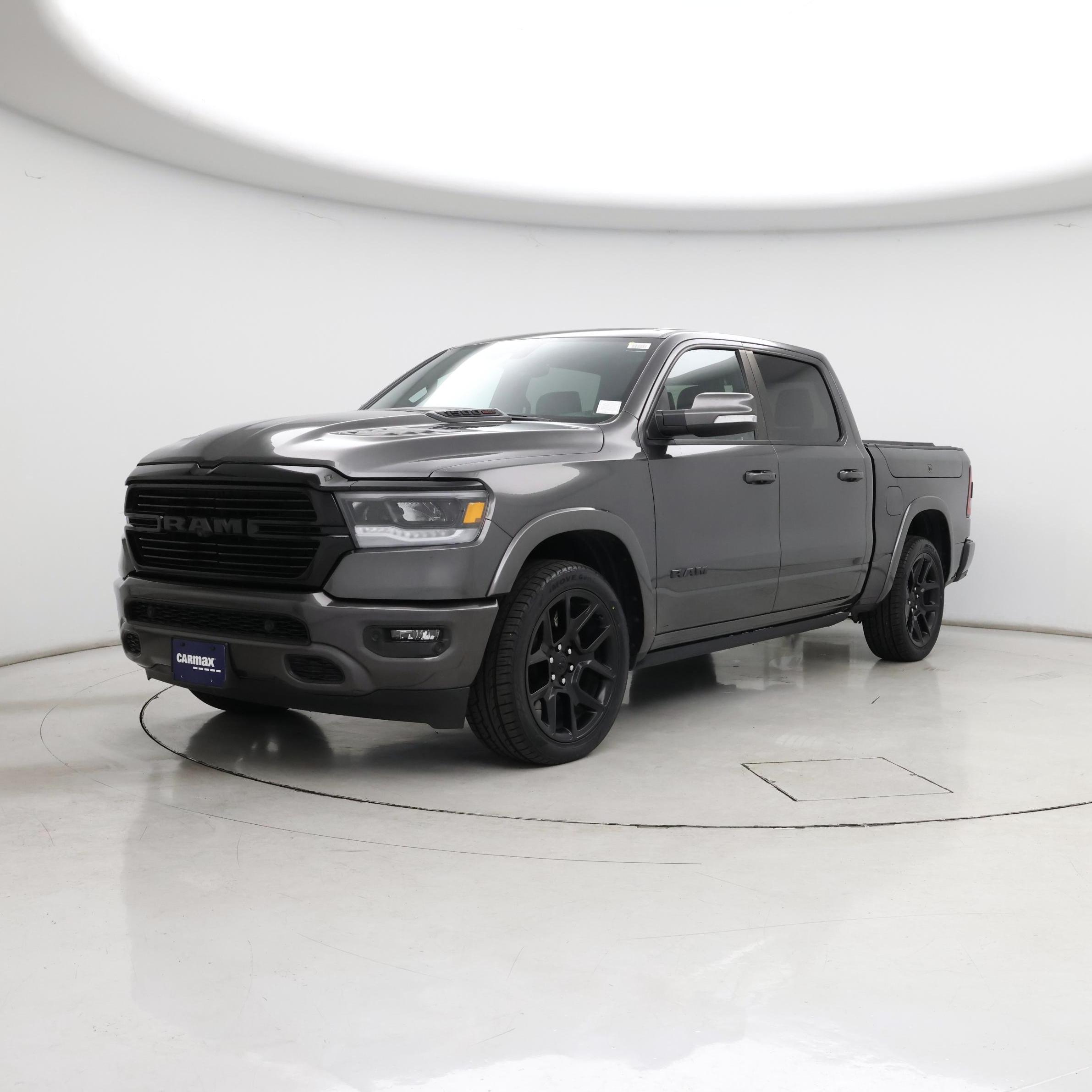 Thumbnail: 2020 RAM 1500 - 4