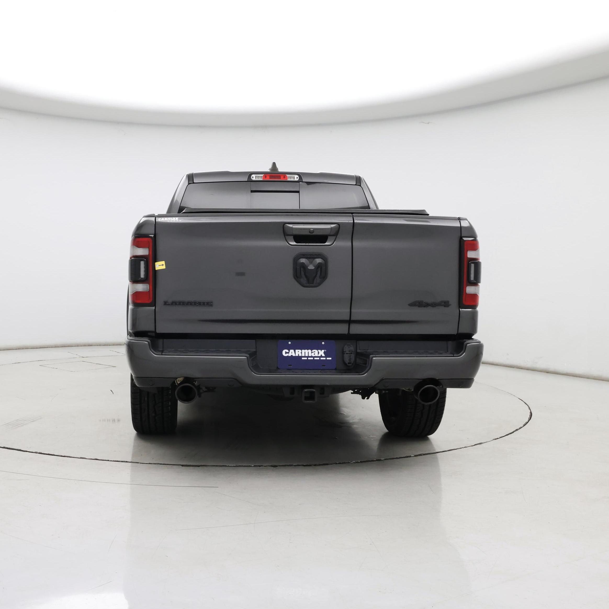 Thumbnail: 2020 RAM 1500 - 6