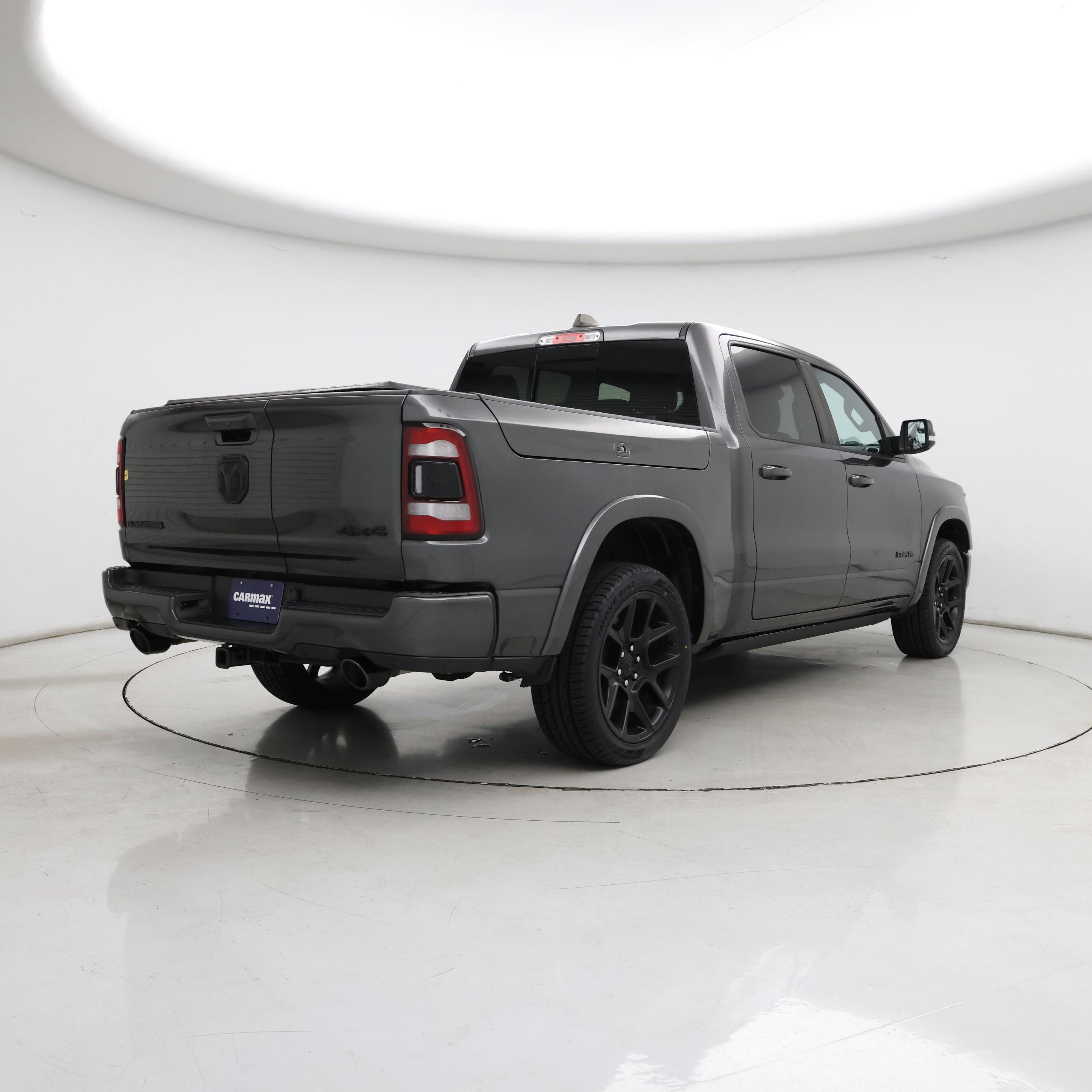 Thumbnail: 2020 RAM 1500 - 8