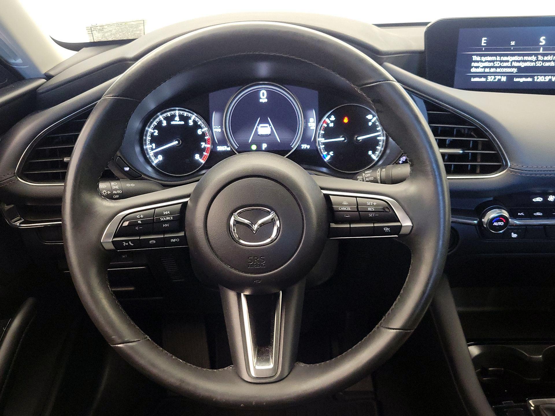 Thumbnail: 2024 Mazda Mazda3 - 10