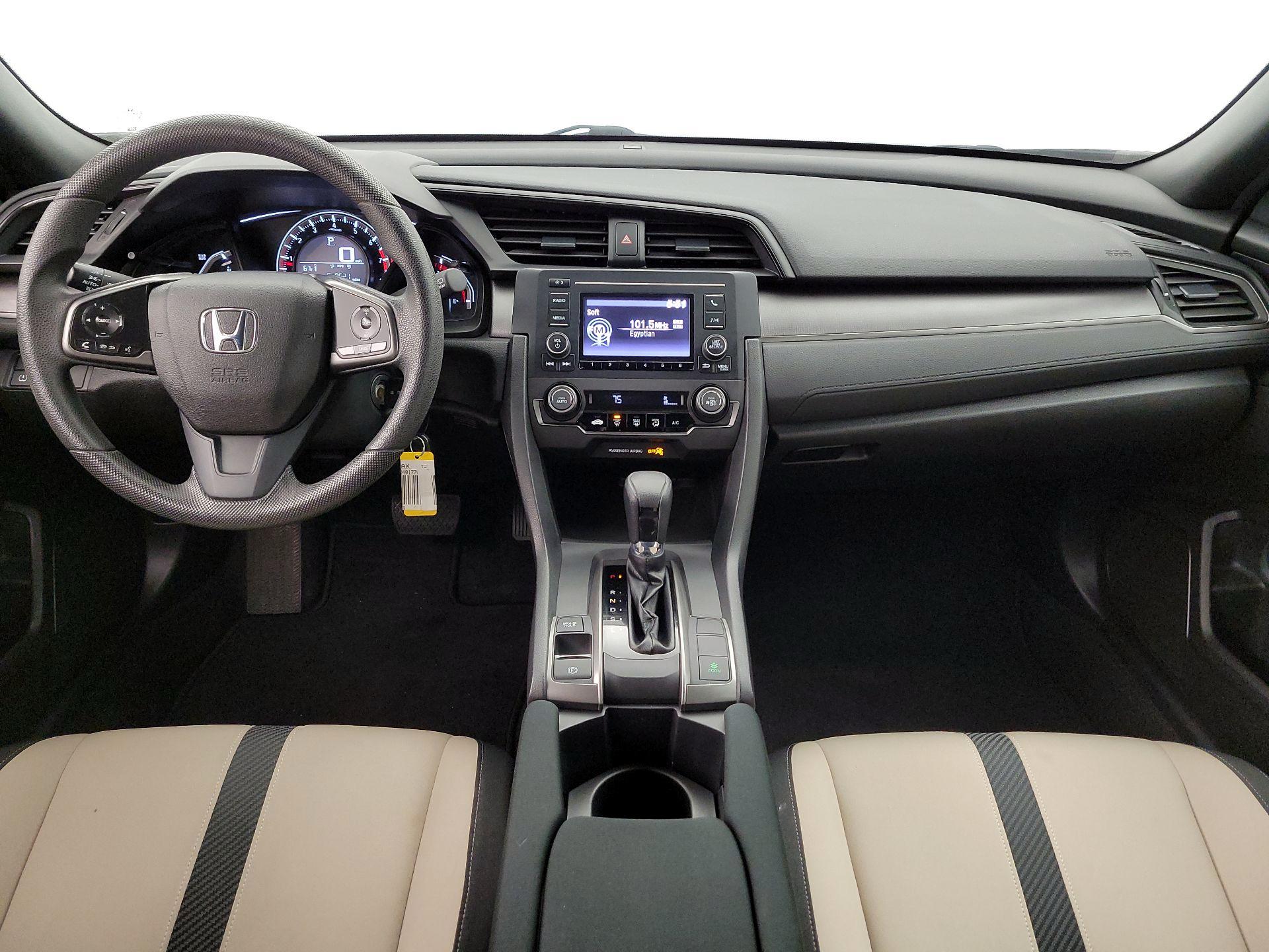 Thumbnail: 2017 Honda Civic - 9