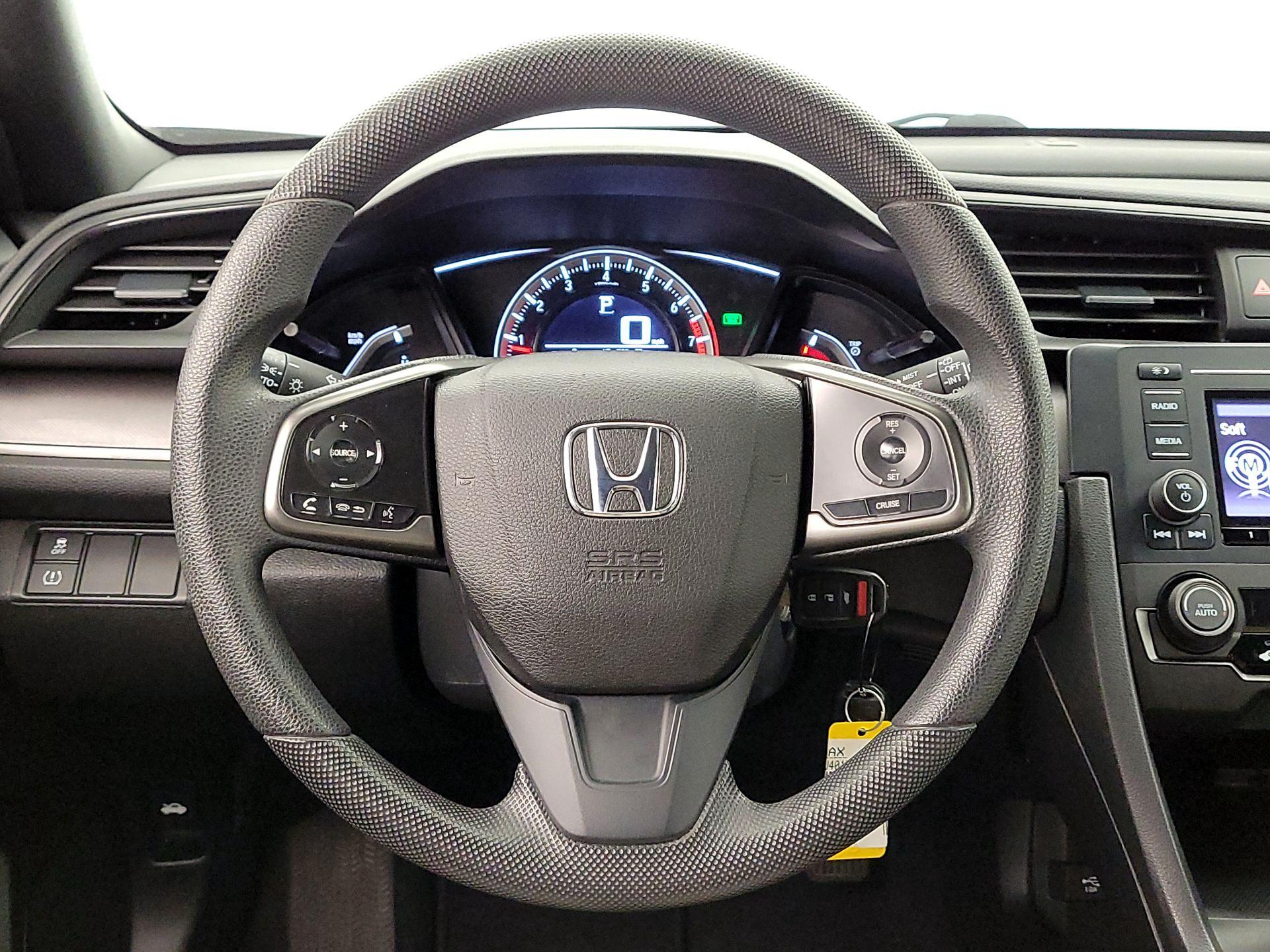 Thumbnail: 2017 Honda Civic - 10