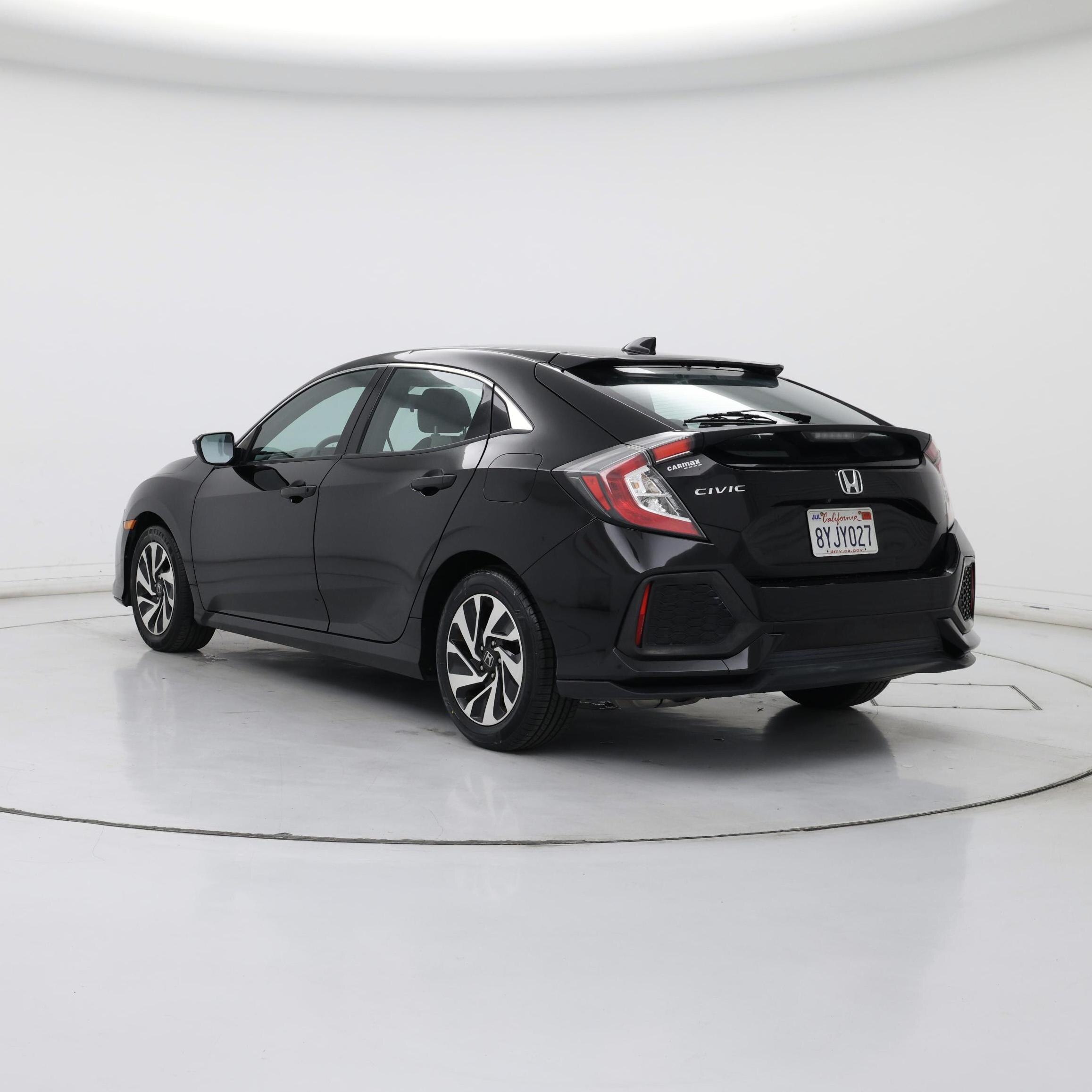 Thumbnail: 2017 Honda Civic - 2