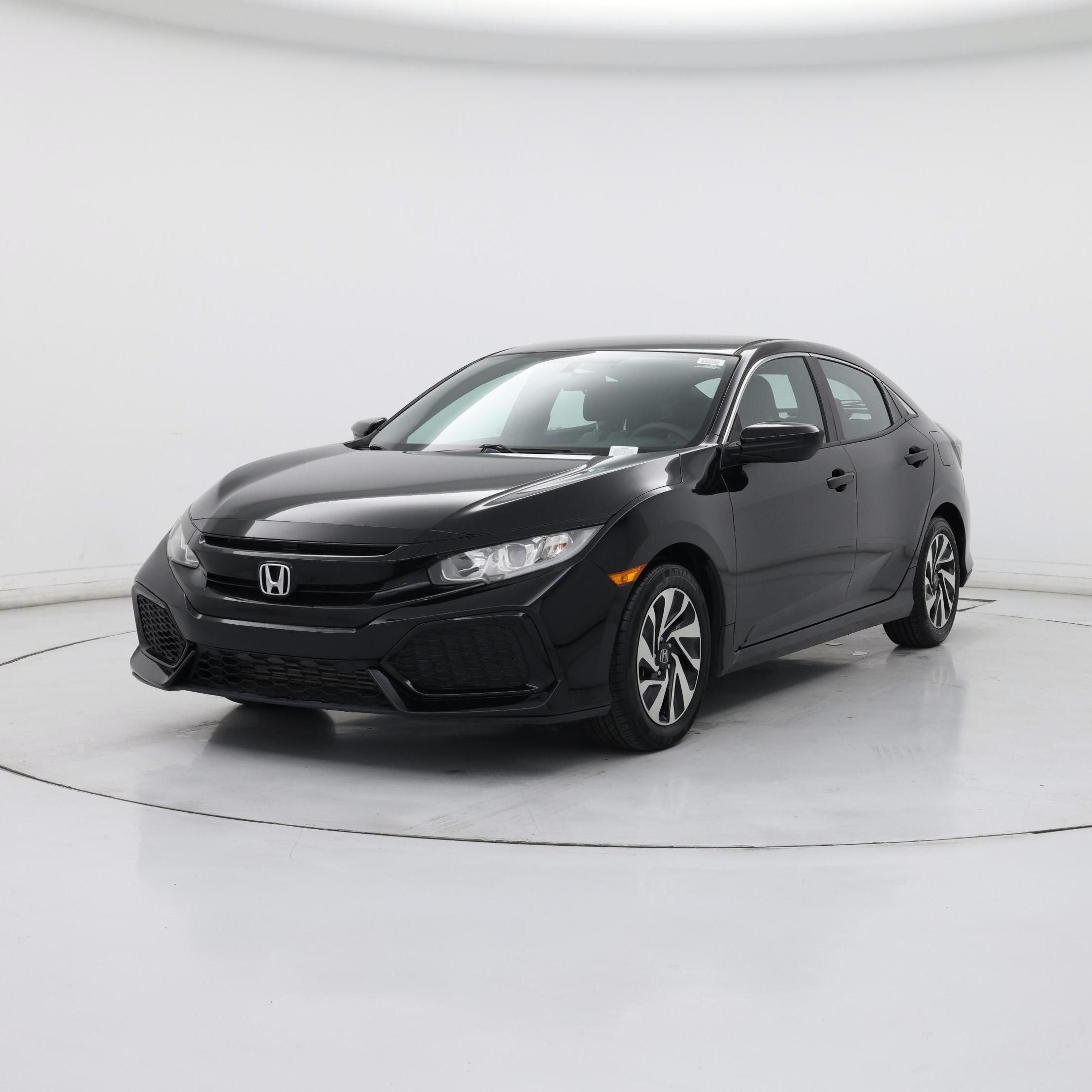 Thumbnail: 2017 Honda Civic - 4
