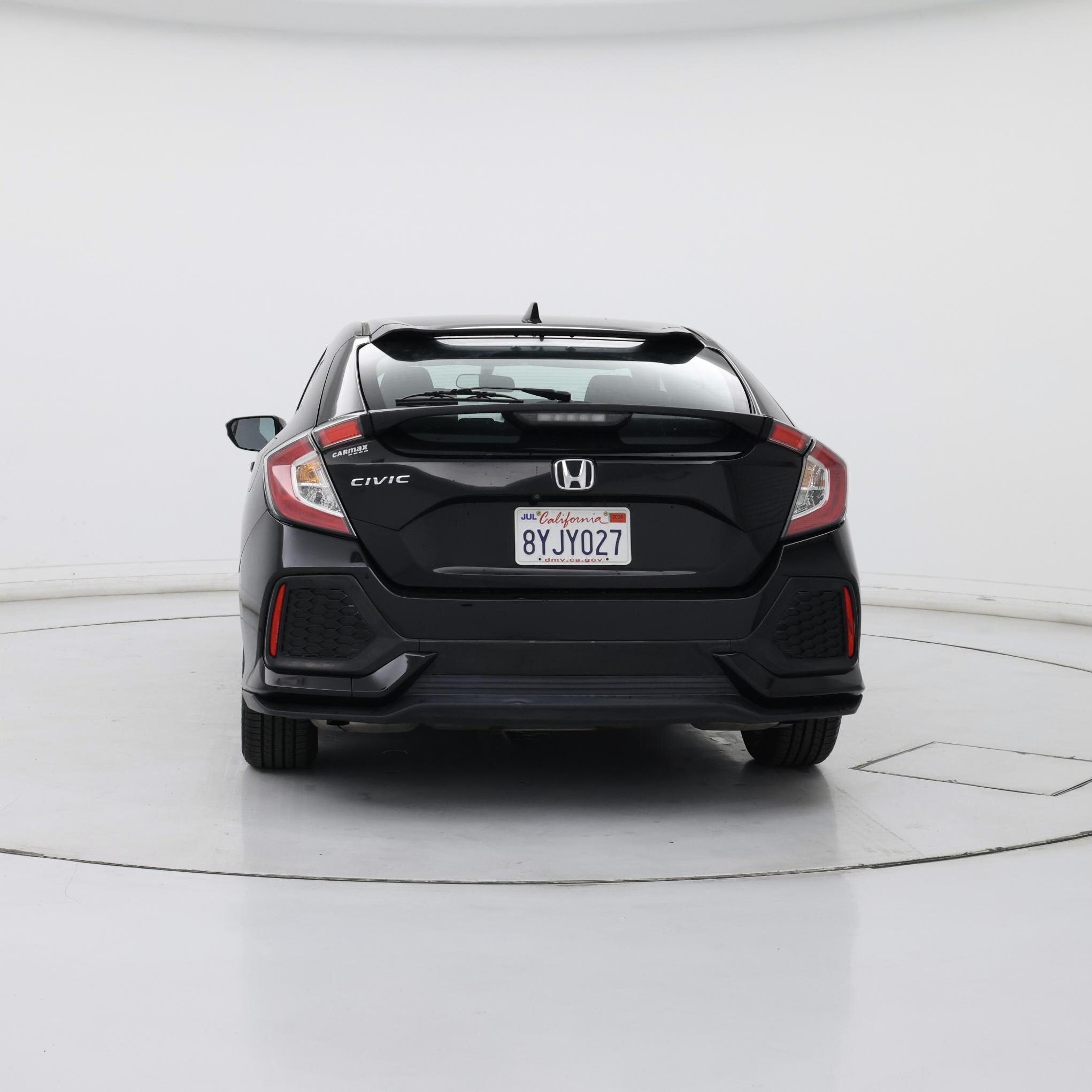 Thumbnail: 2017 Honda Civic - 6