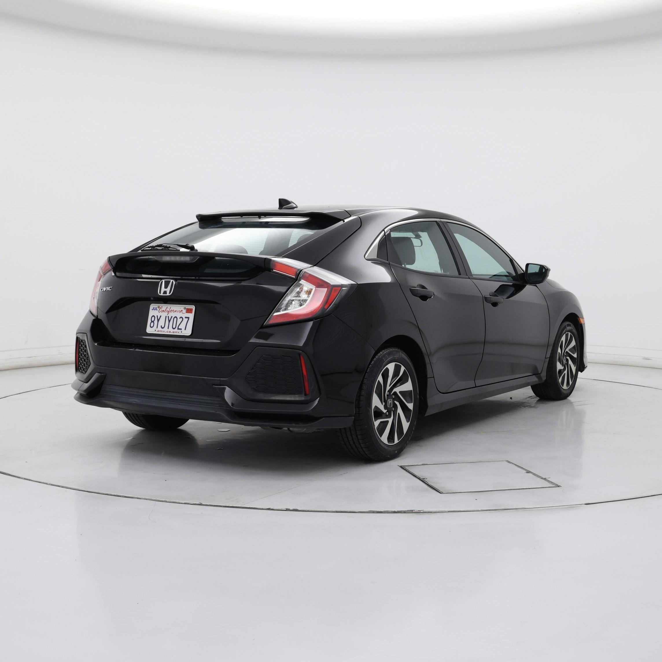 Thumbnail: 2017 Honda Civic - 8