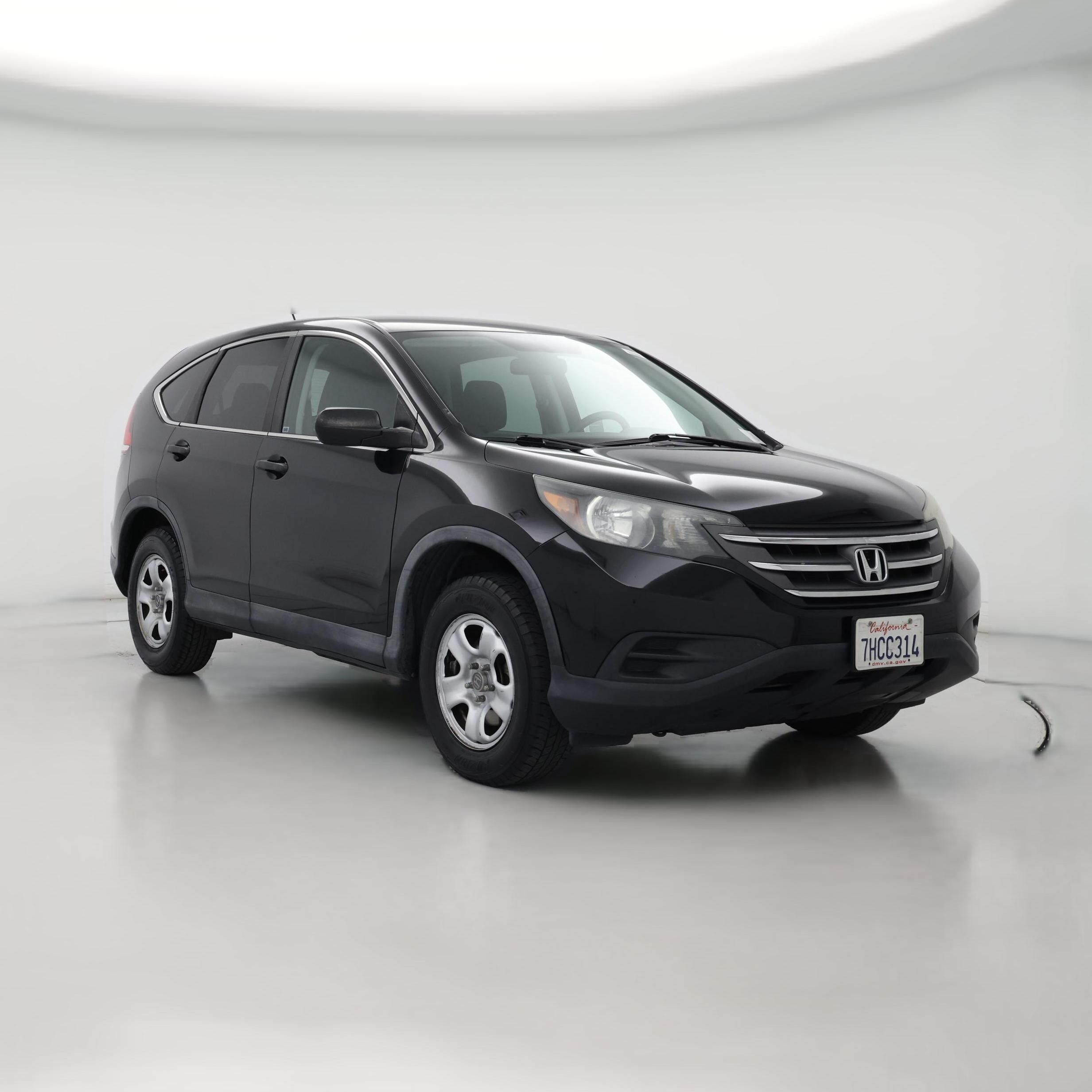 Thumbnail: 2014 Honda CR-V - 1