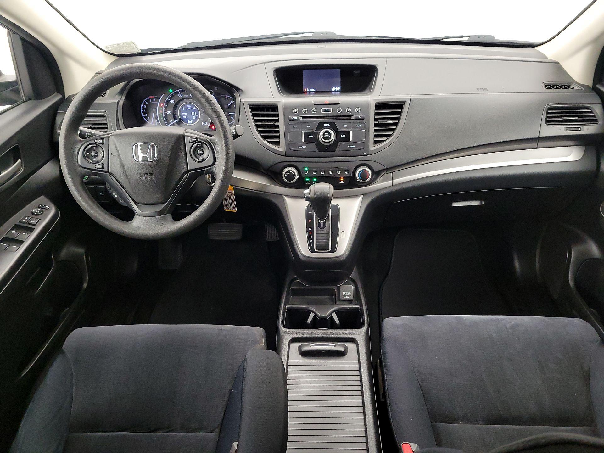 Thumbnail: 2014 Honda CR-V - 9