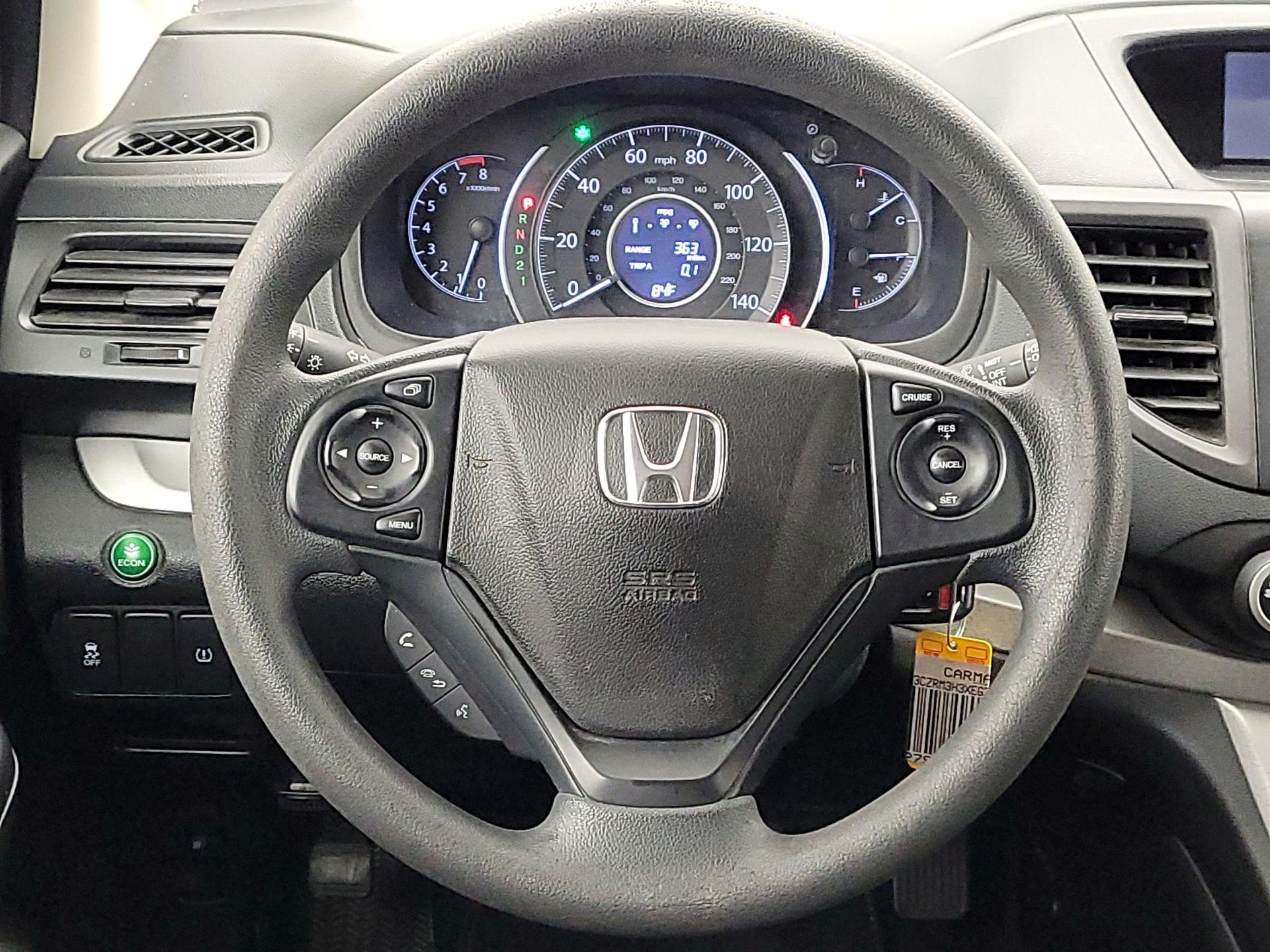 Thumbnail: 2014 Honda CR-V - 10