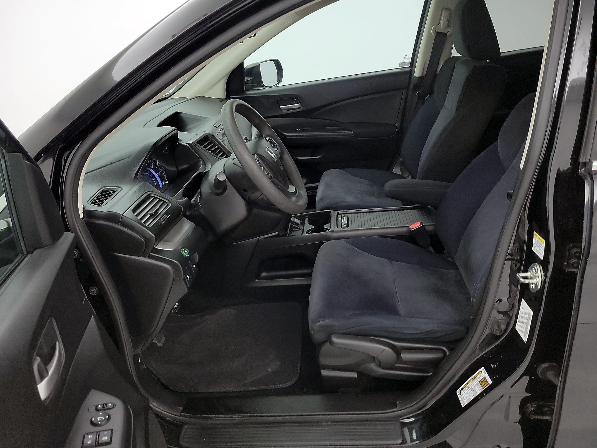 Thumbnail: 2014 Honda CR-V - 11