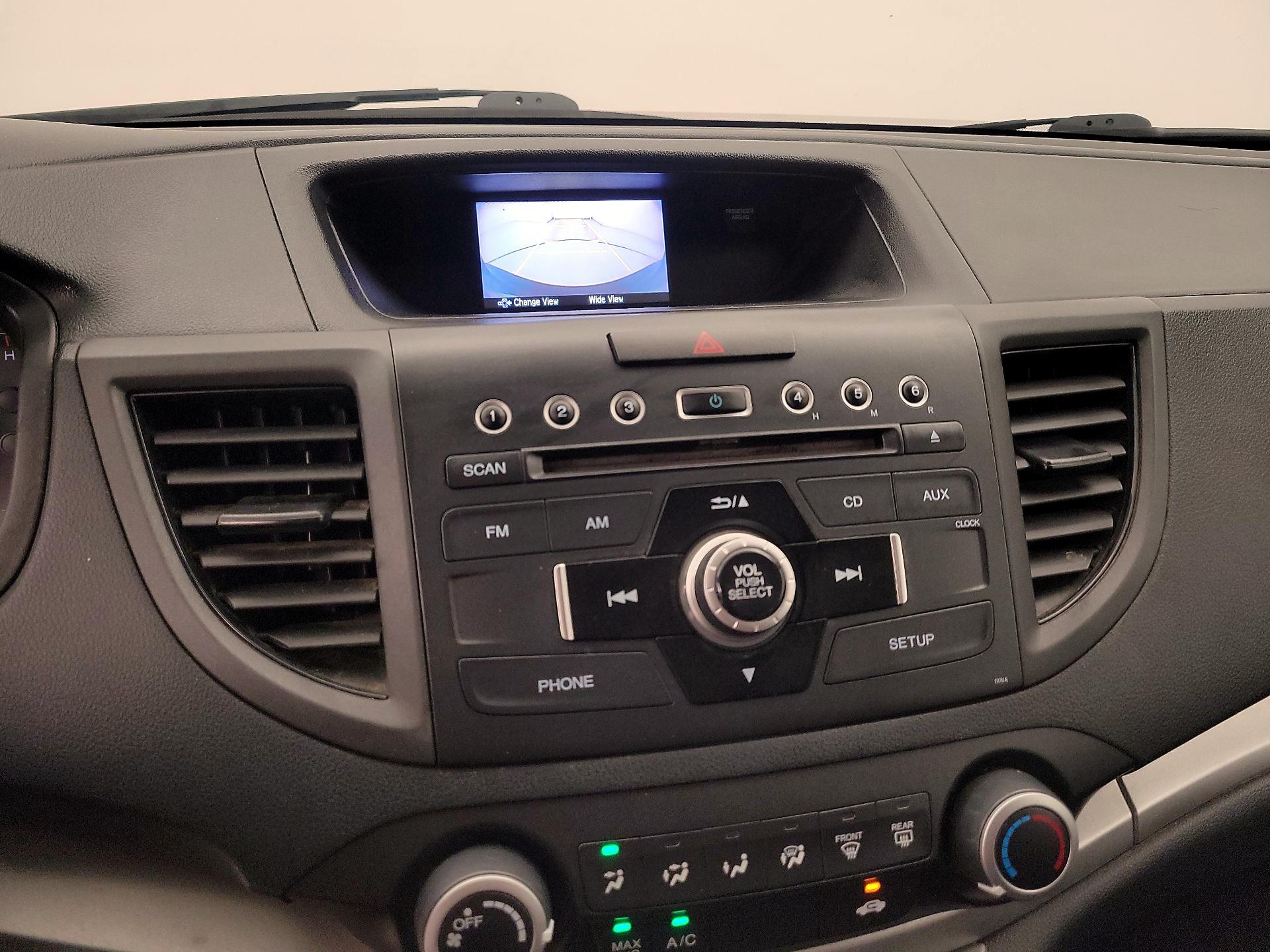 Thumbnail: 2014 Honda CR-V - 14