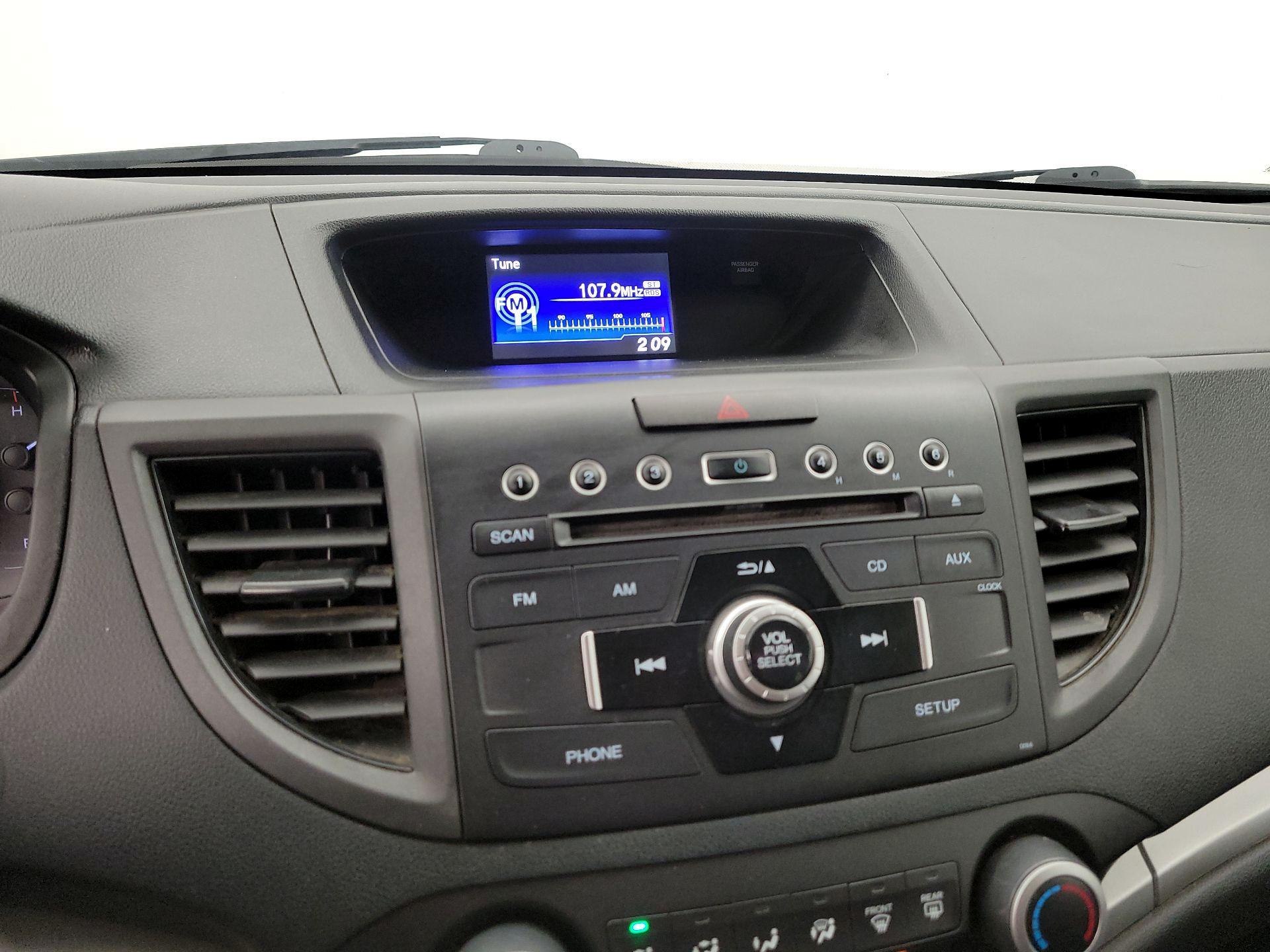 Thumbnail: 2014 Honda CR-V - 15