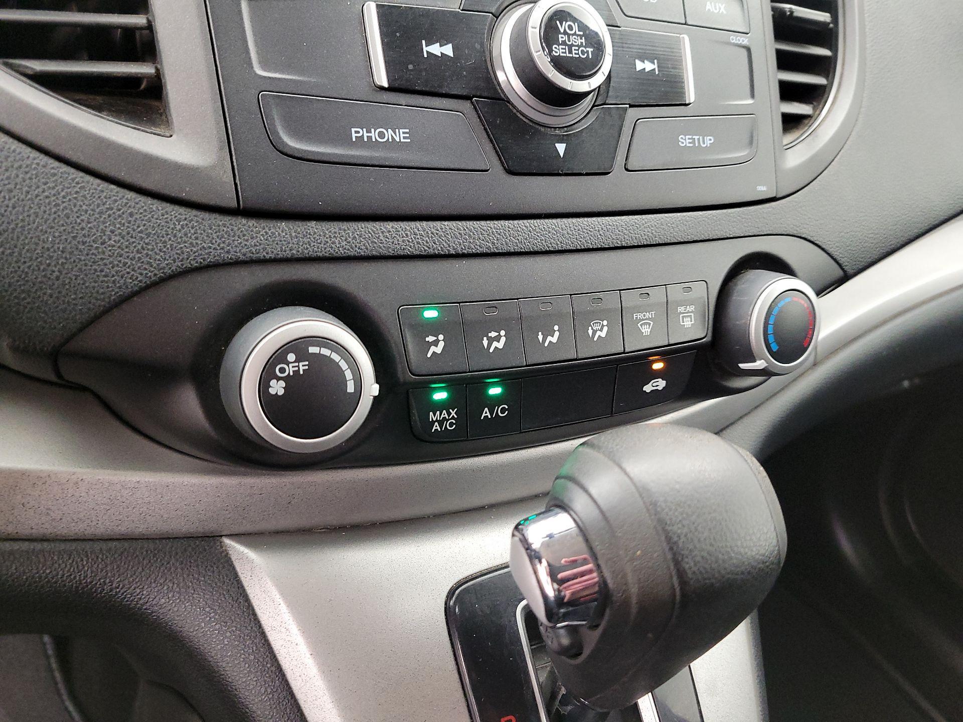 Thumbnail: 2014 Honda CR-V - 16