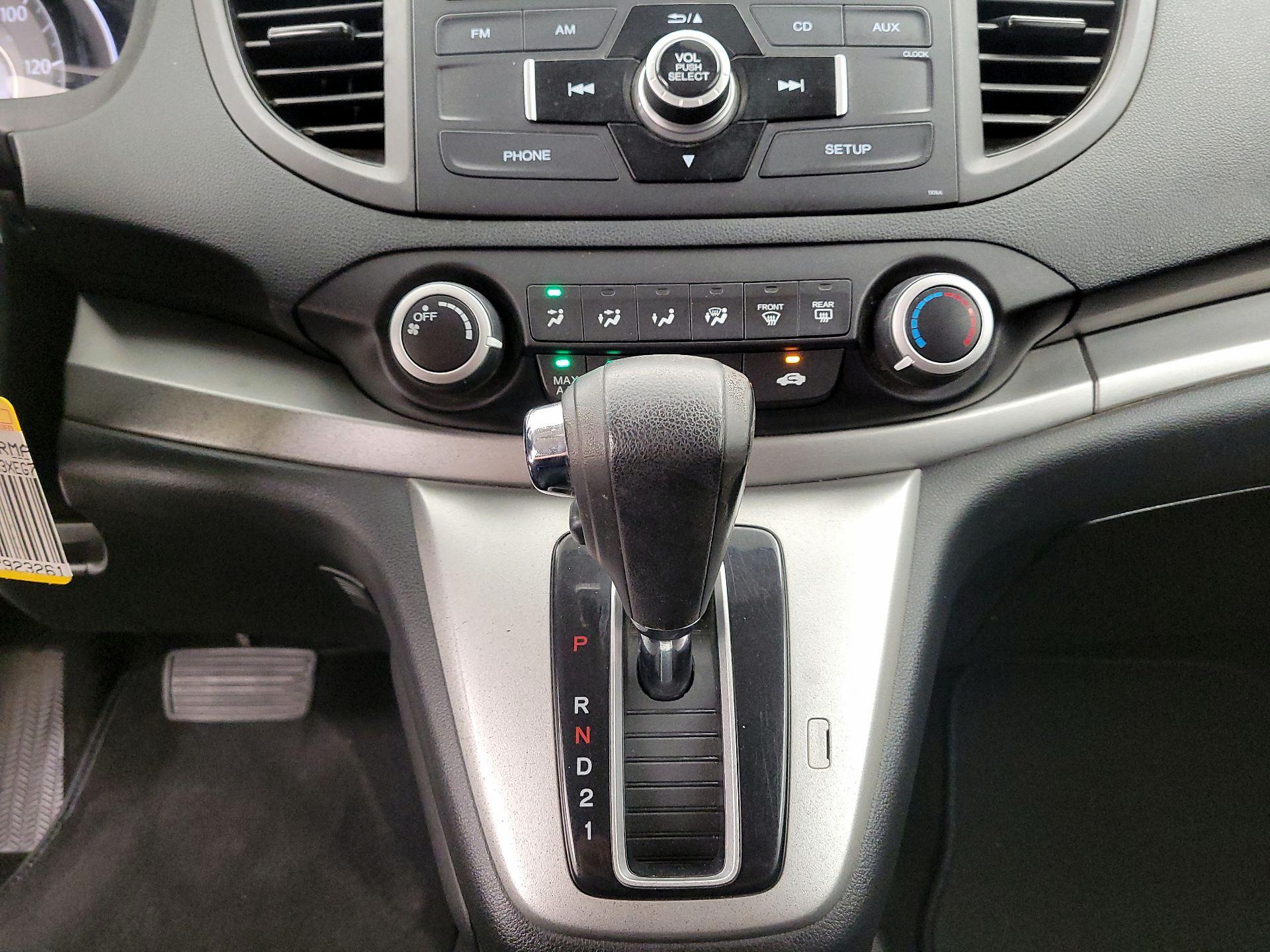 Thumbnail: 2014 Honda CR-V - 17