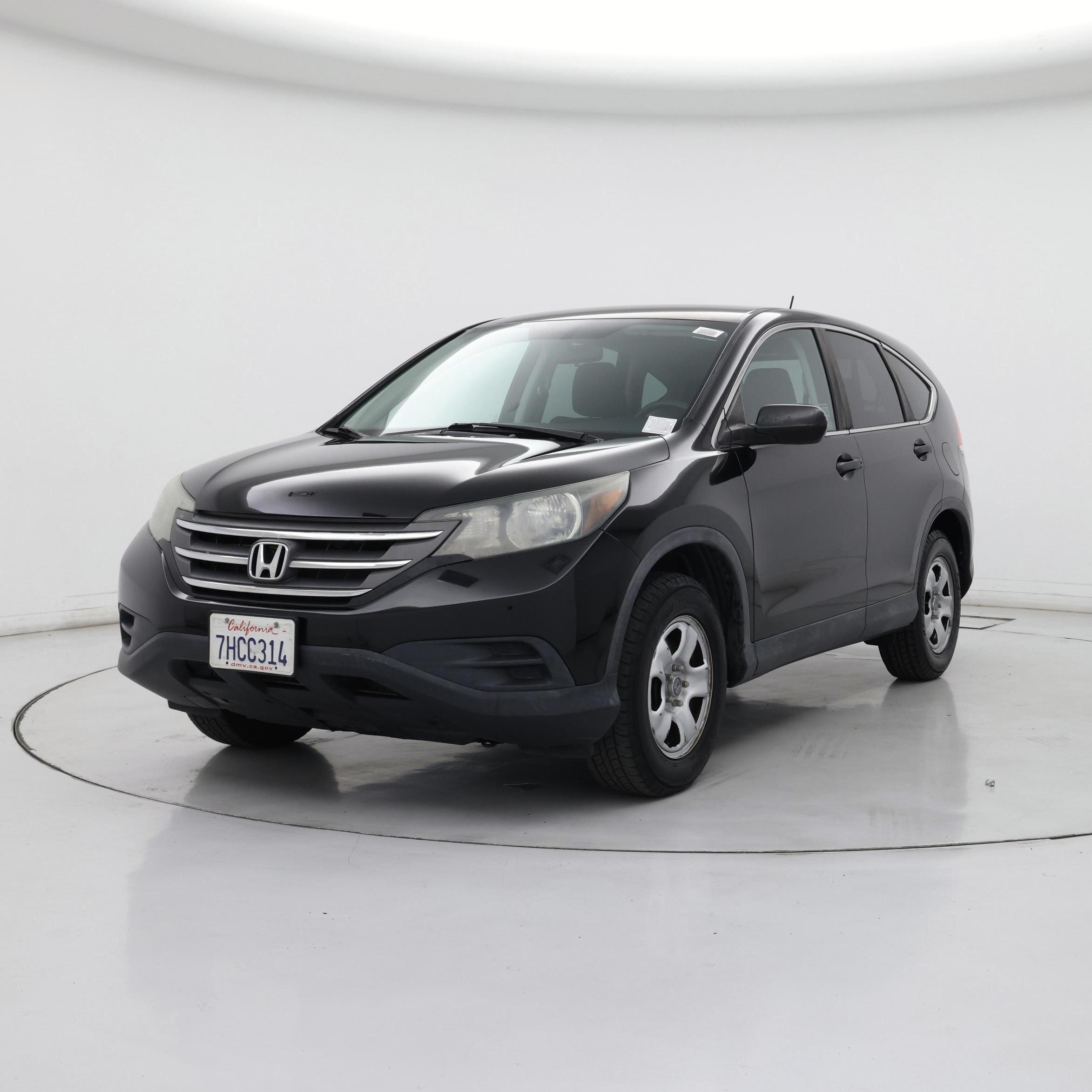 Thumbnail: 2014 Honda CR-V - 4