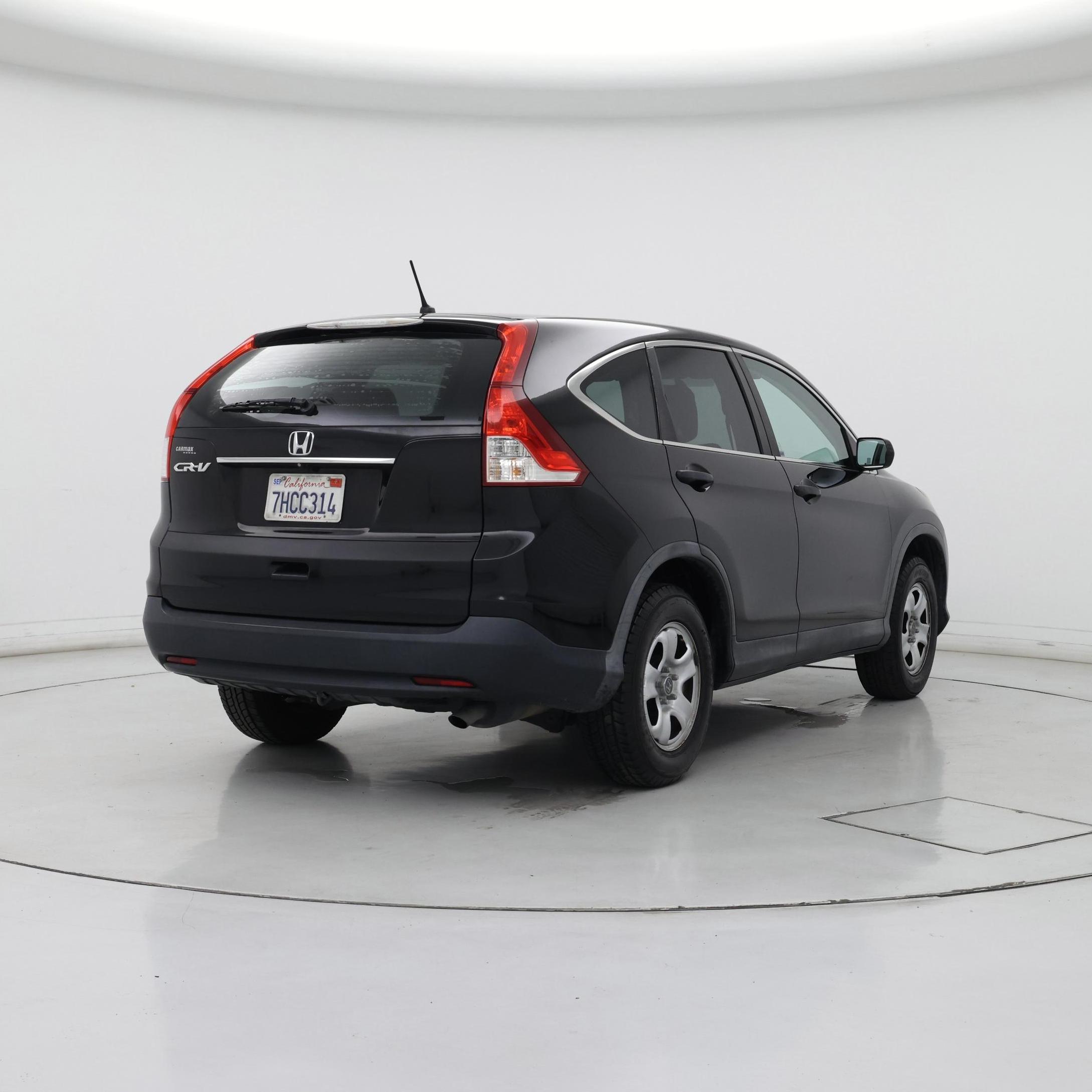 Thumbnail: 2014 Honda CR-V - 8