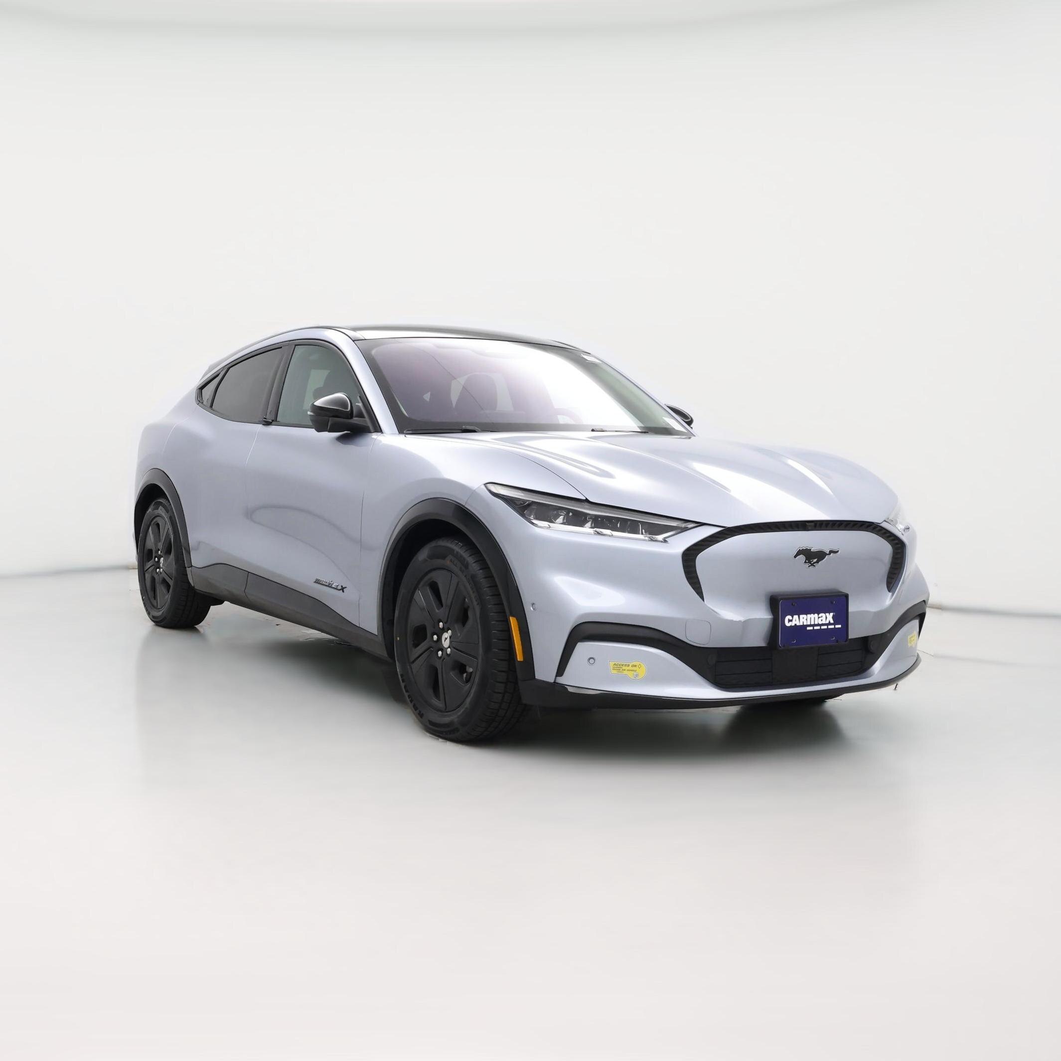 Thumbnail: 2022 Ford Mustang Mach-E - 1