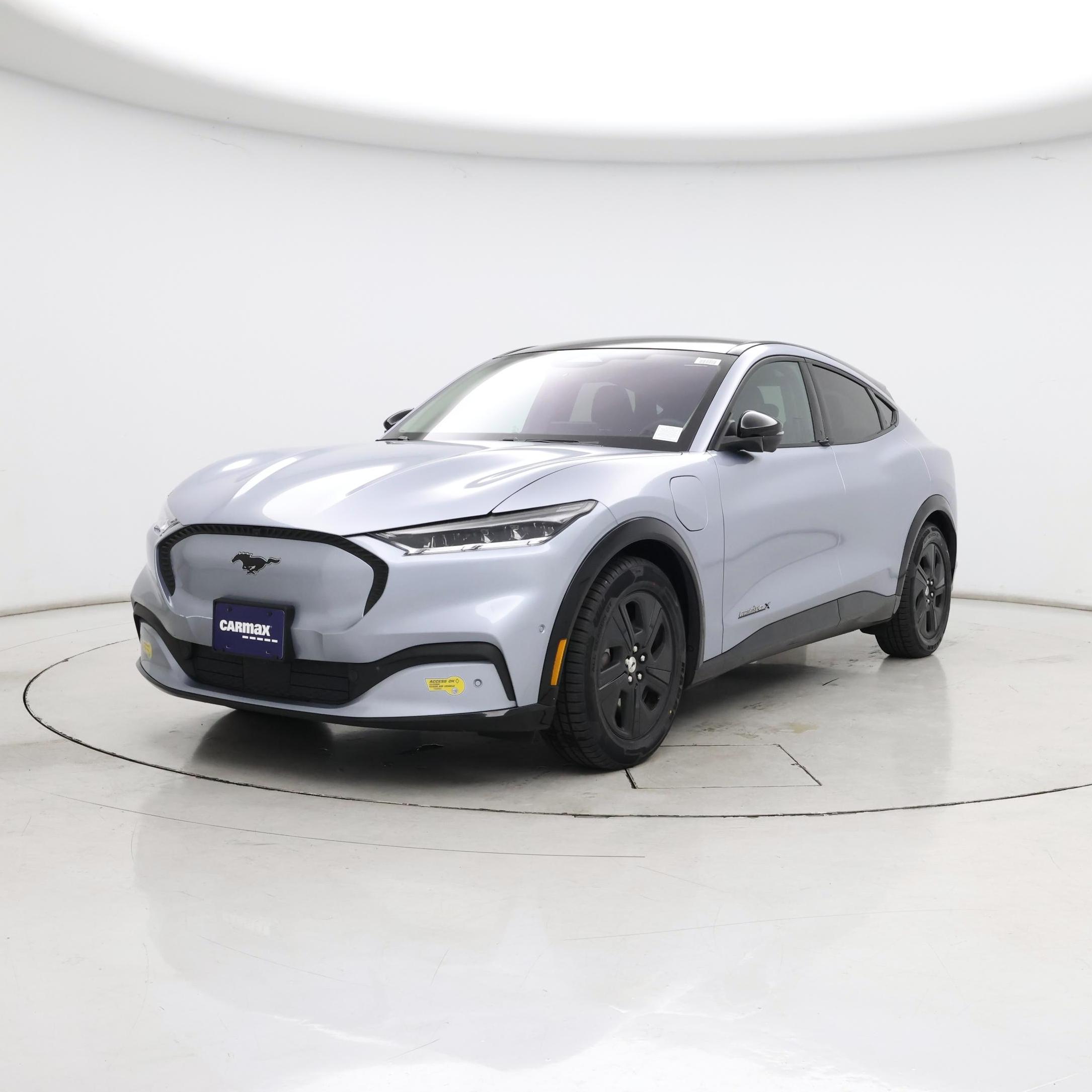 Thumbnail: 2022 Ford Mustang Mach-E - 4