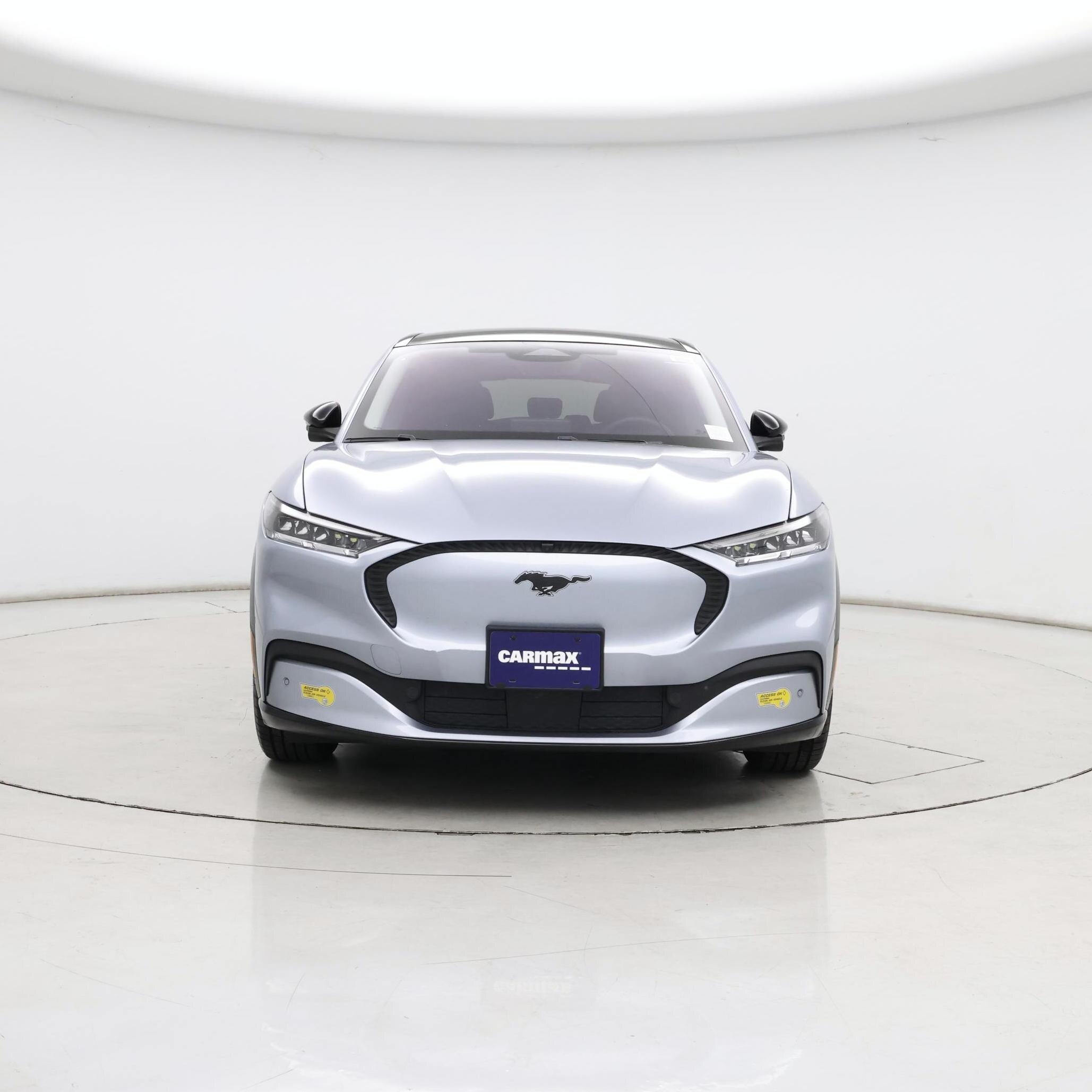 Thumbnail: 2022 Ford Mustang Mach-E - 5