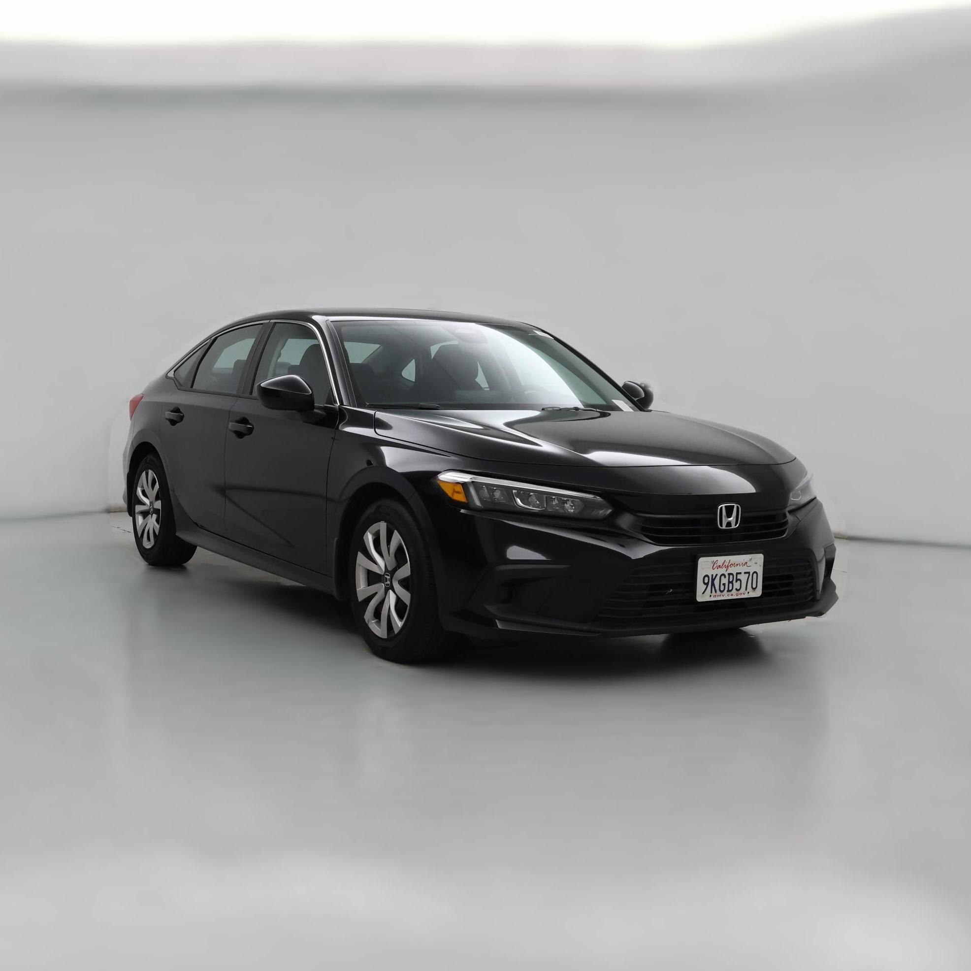 Thumbnail: 2024 Honda Civic - 1