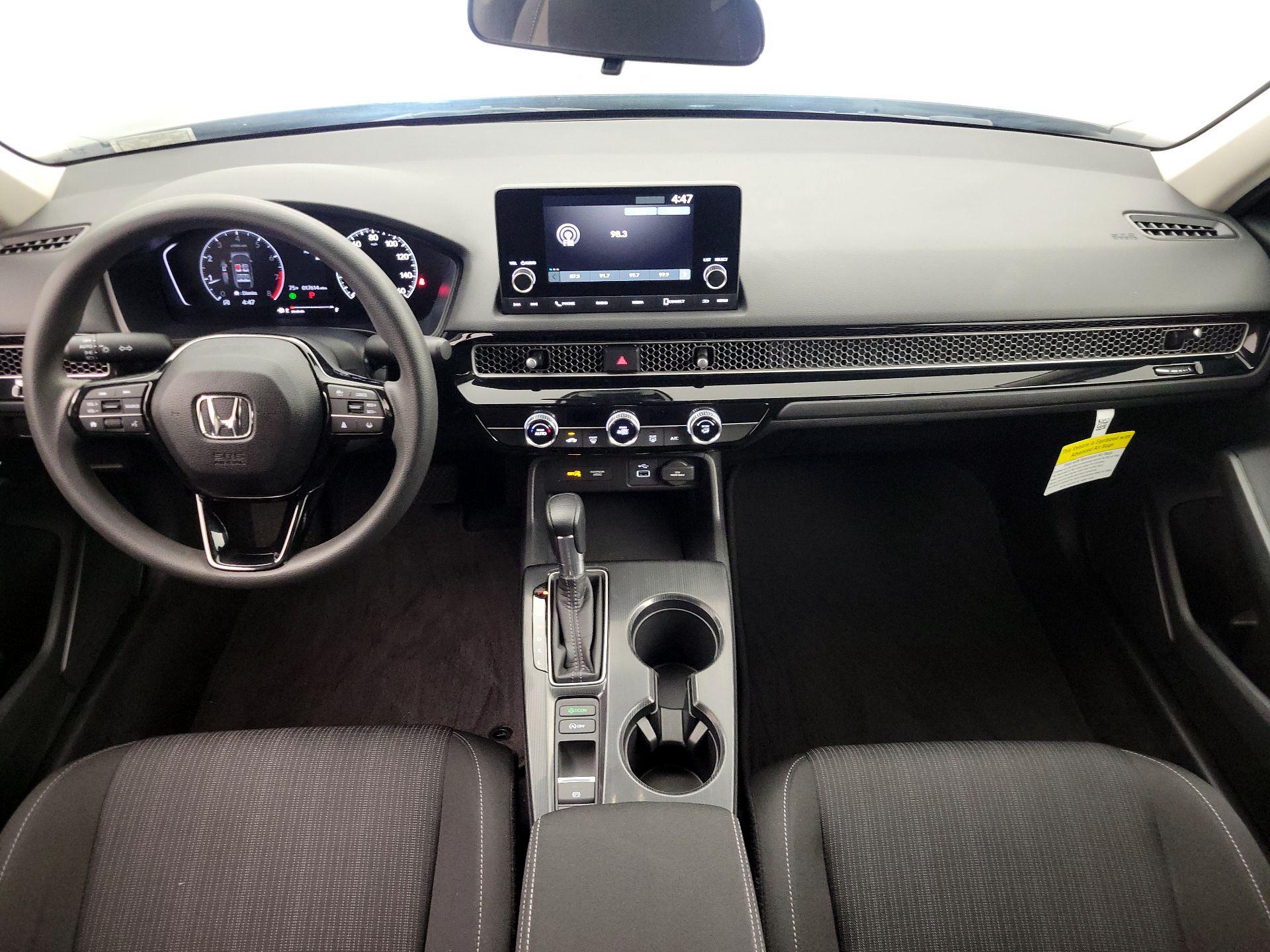 Thumbnail: 2024 Honda Civic - 9