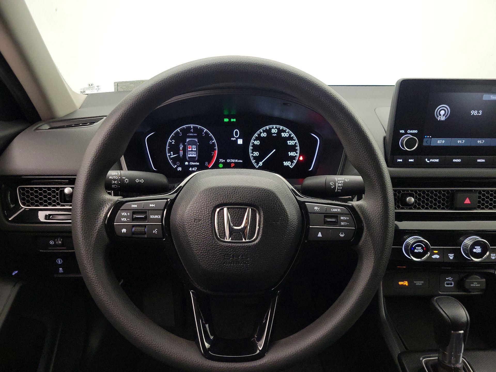 Thumbnail: 2024 Honda Civic - 10