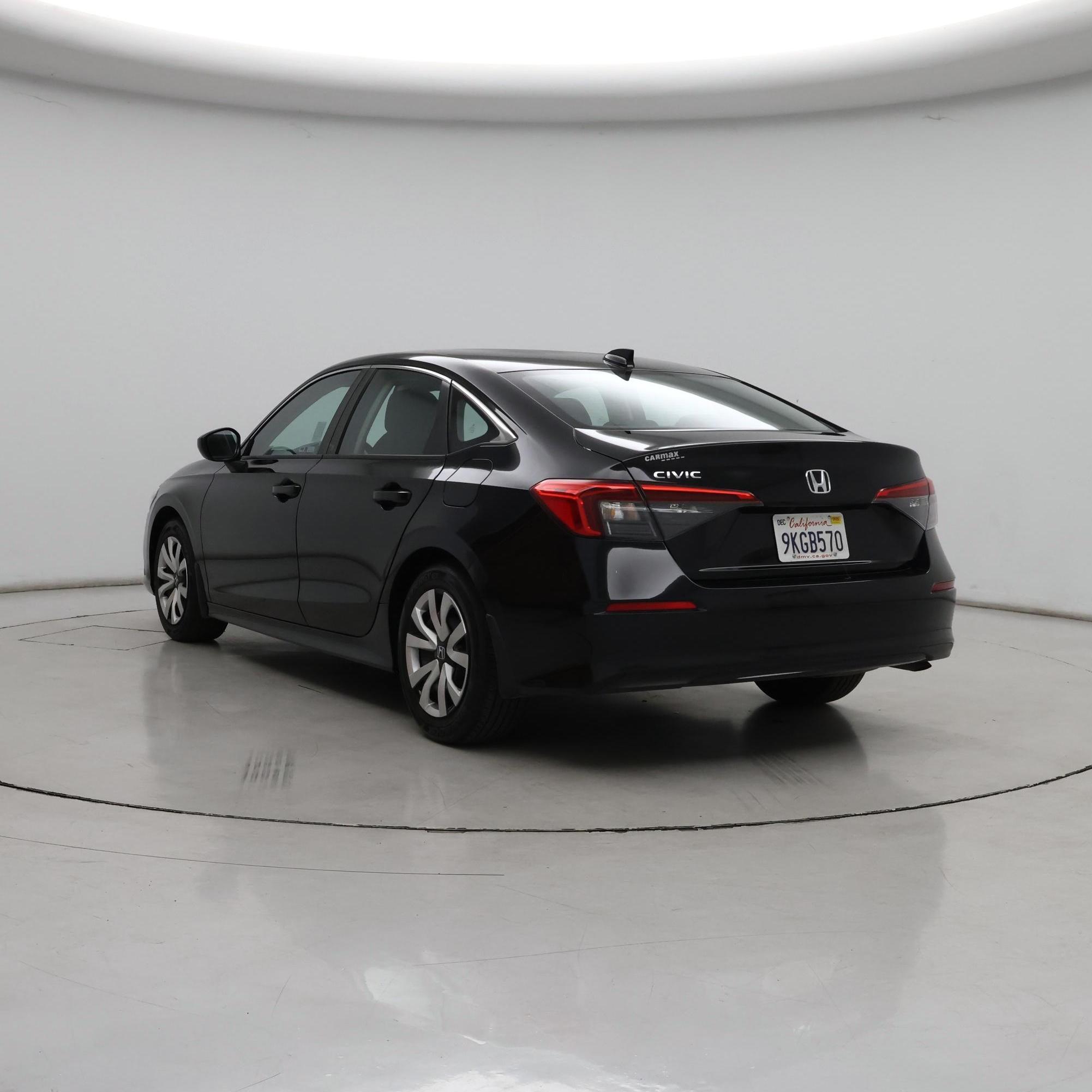 Thumbnail: 2024 Honda Civic - 2