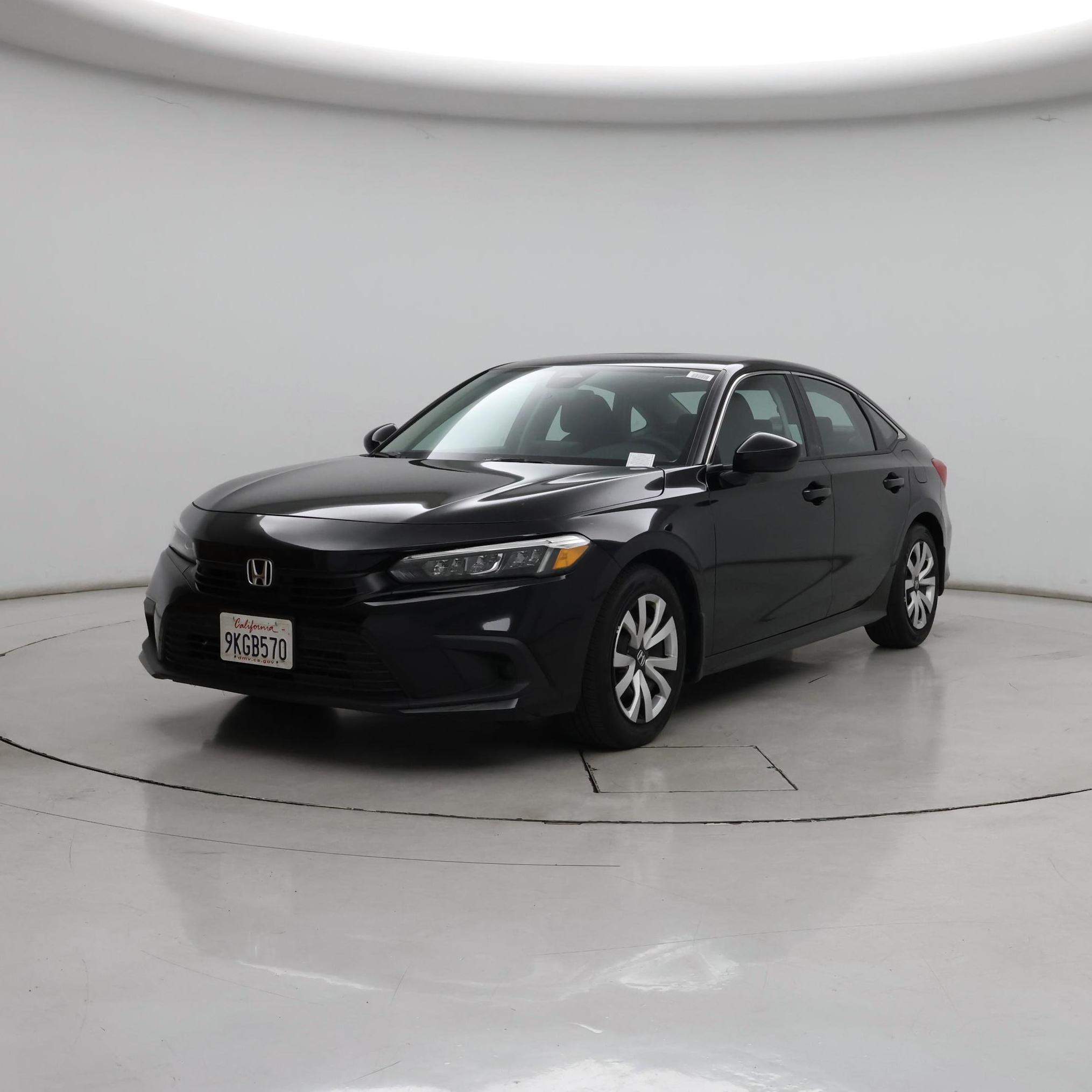 Thumbnail: 2024 Honda Civic - 4