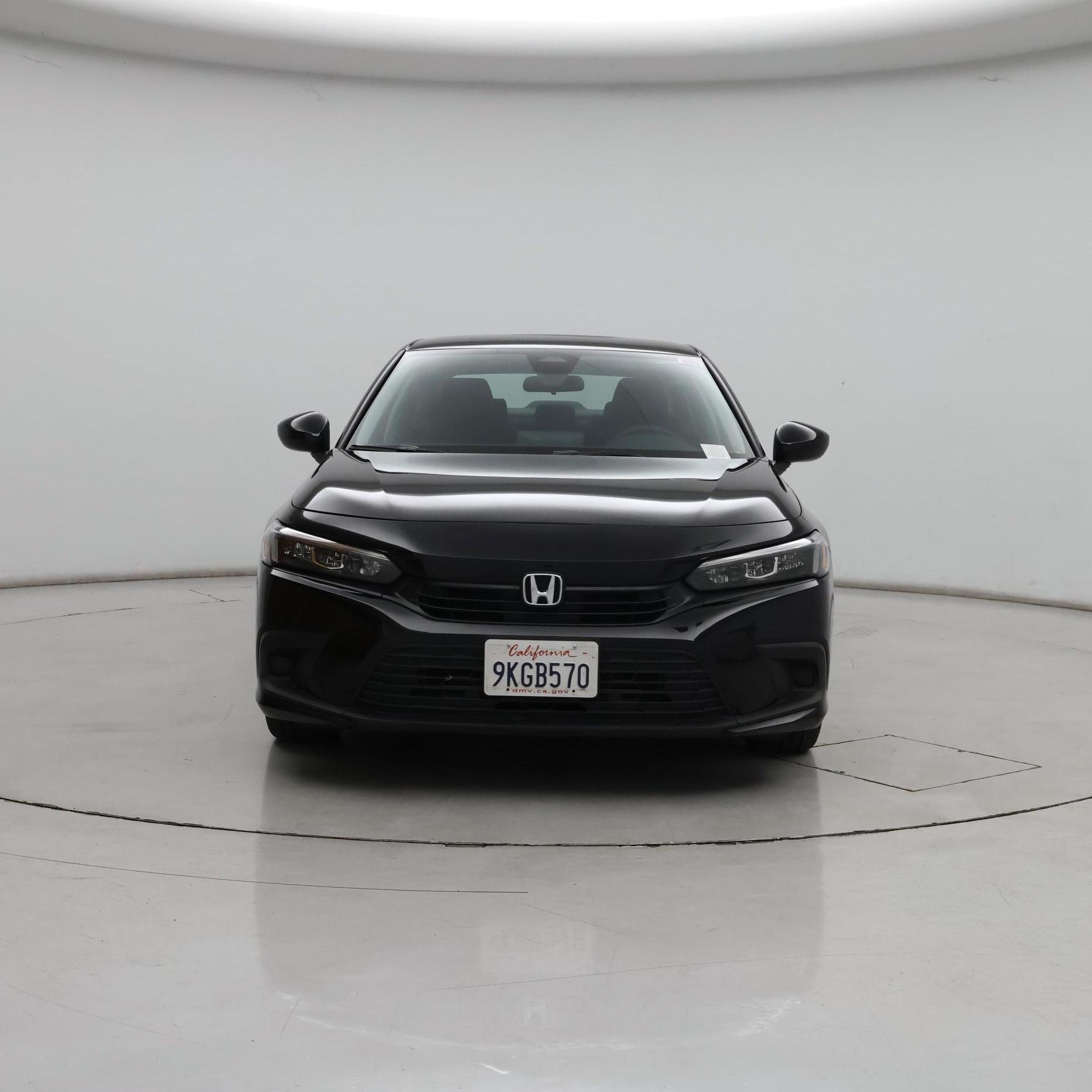 Thumbnail: 2024 Honda Civic - 5