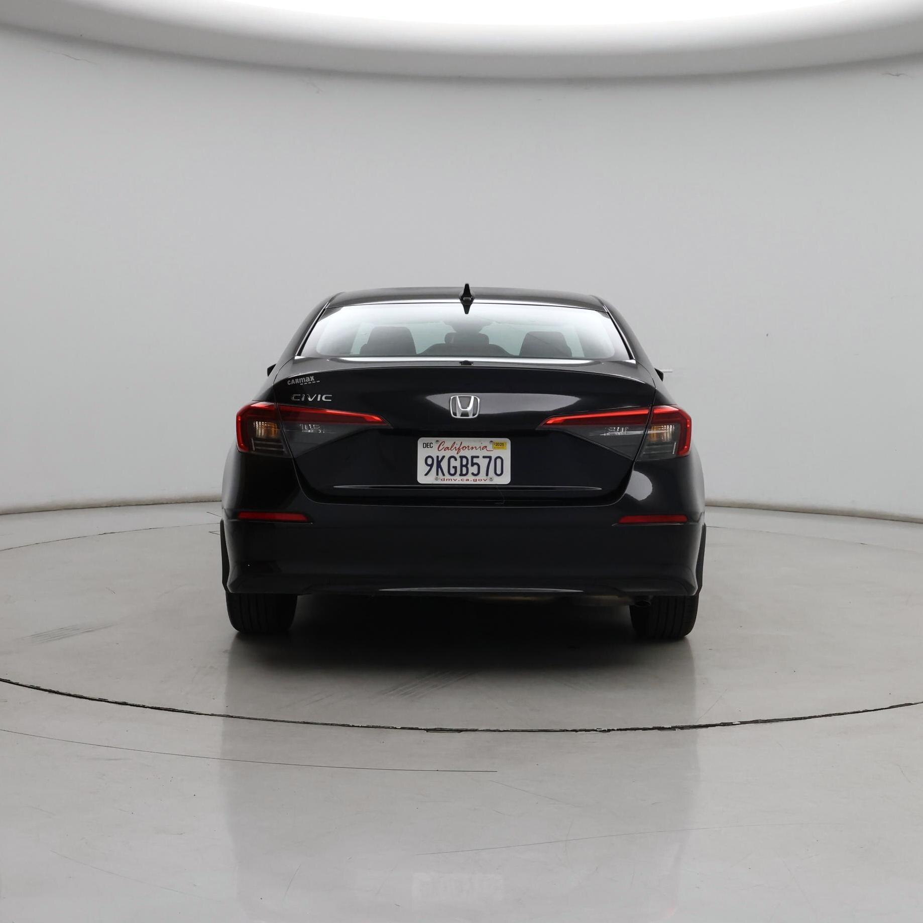 Thumbnail: 2024 Honda Civic - 6