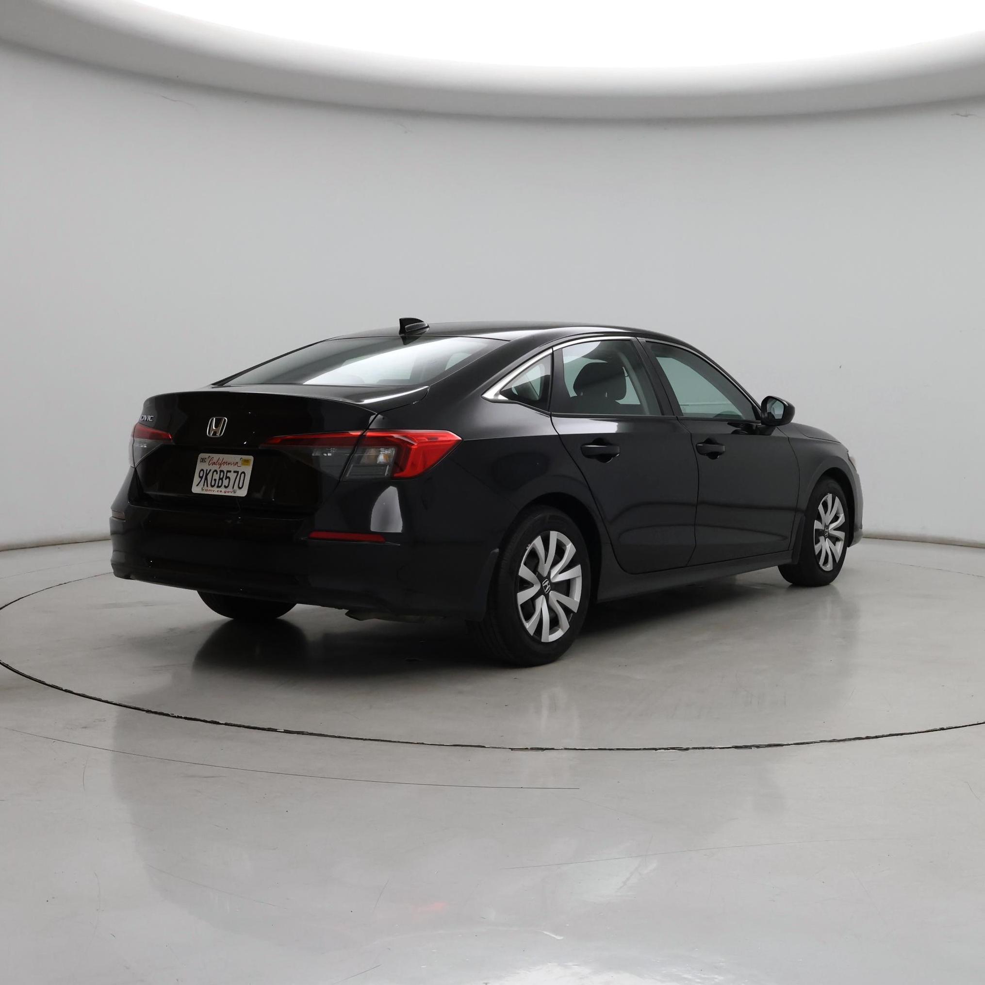 Thumbnail: 2024 Honda Civic - 8