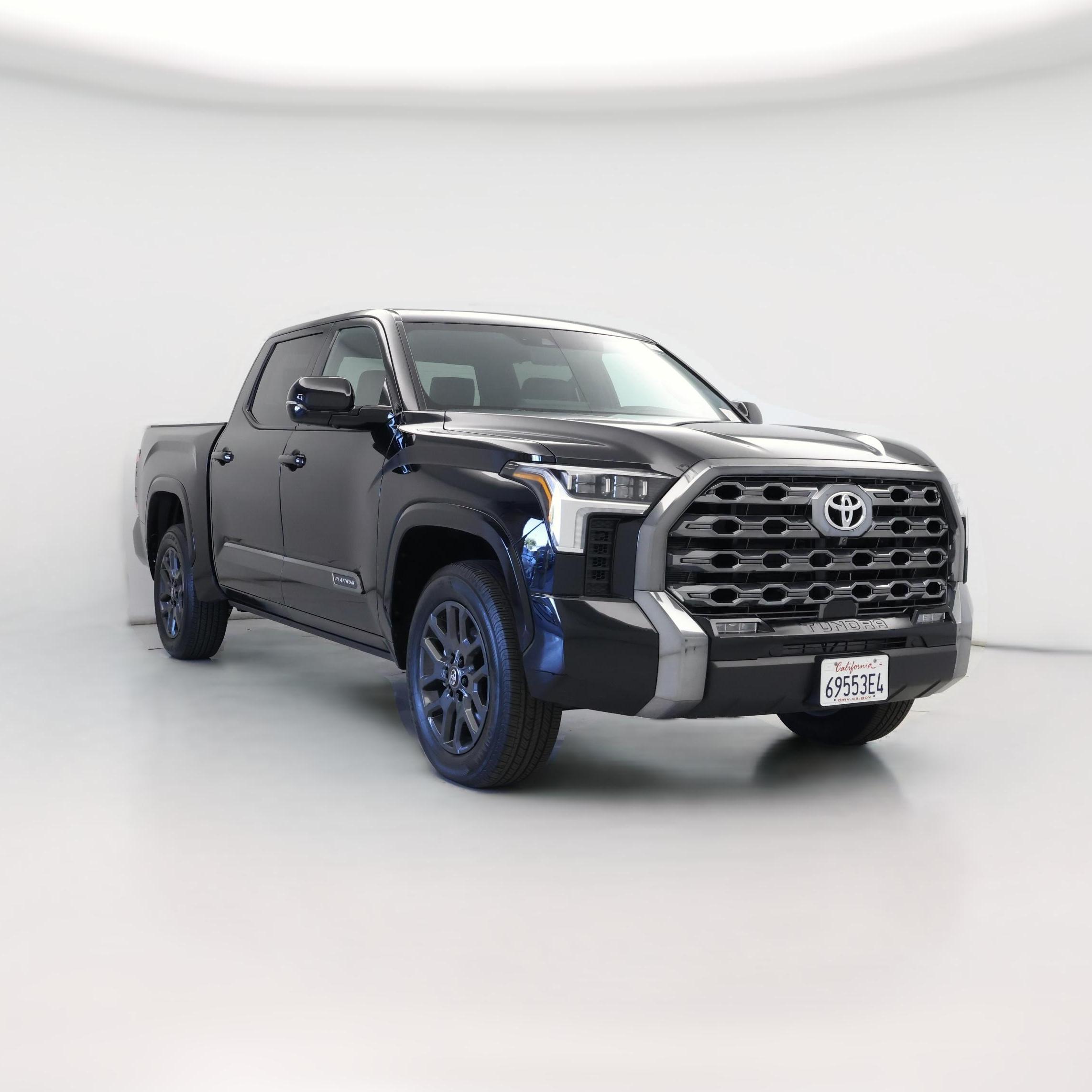 Thumbnail: 2025 Toyota Tundra - 1