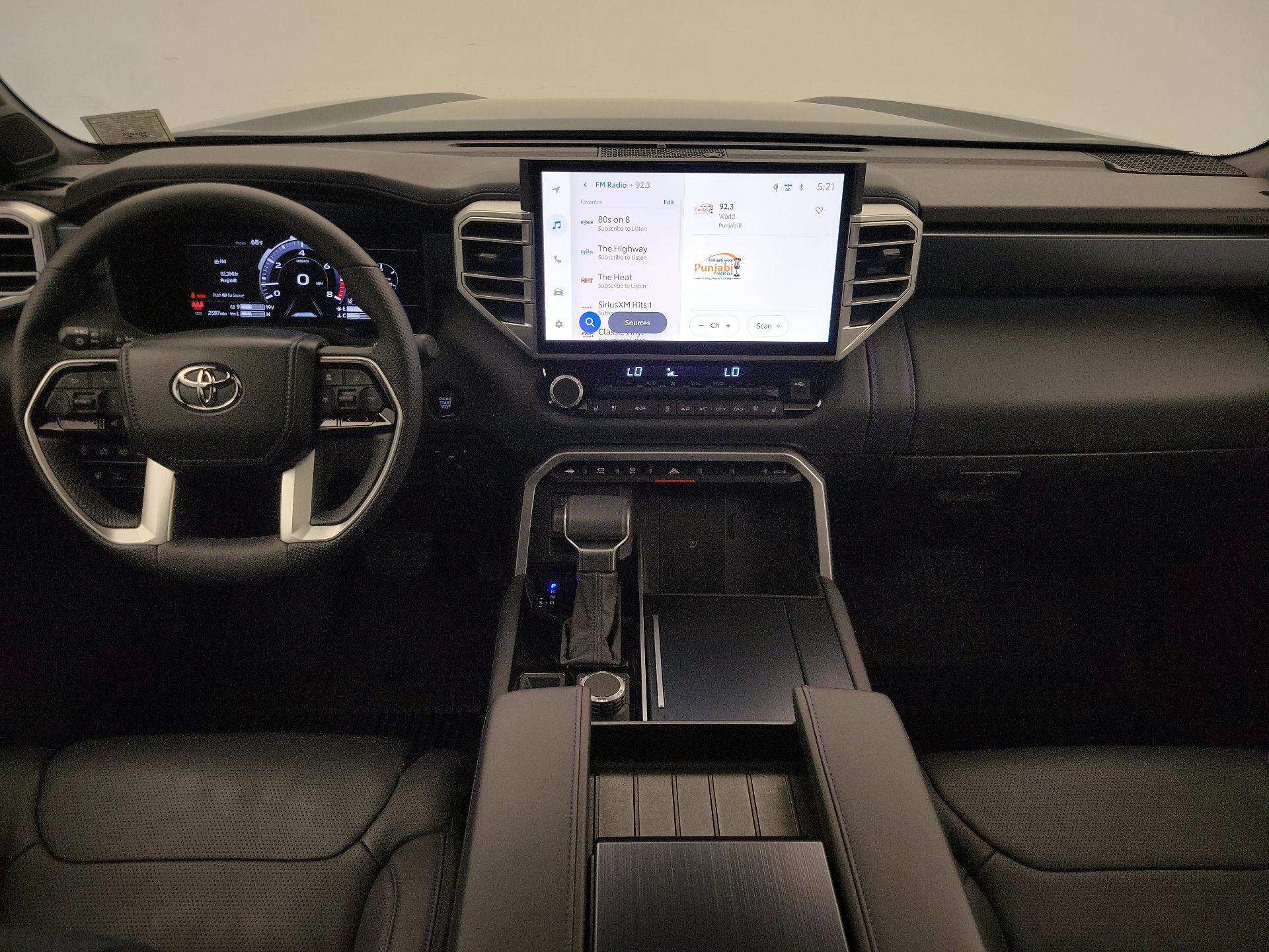 Thumbnail: 2025 Toyota Tundra - 9