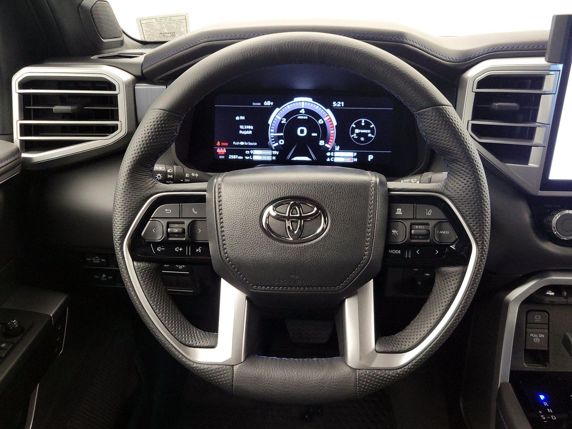 Thumbnail: 2025 Toyota Tundra - 10