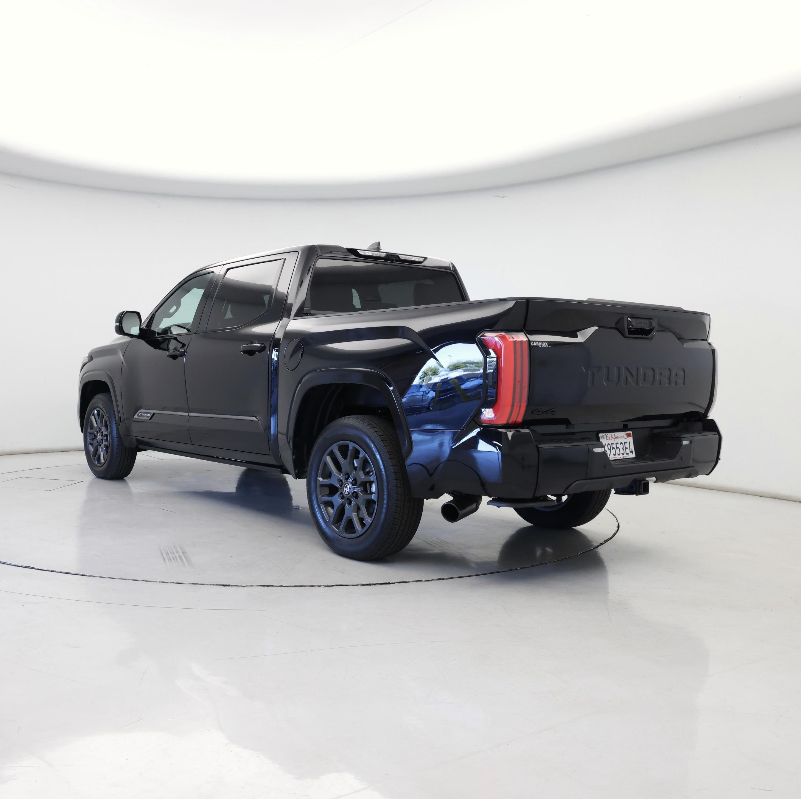 Thumbnail: 2025 Toyota Tundra - 2