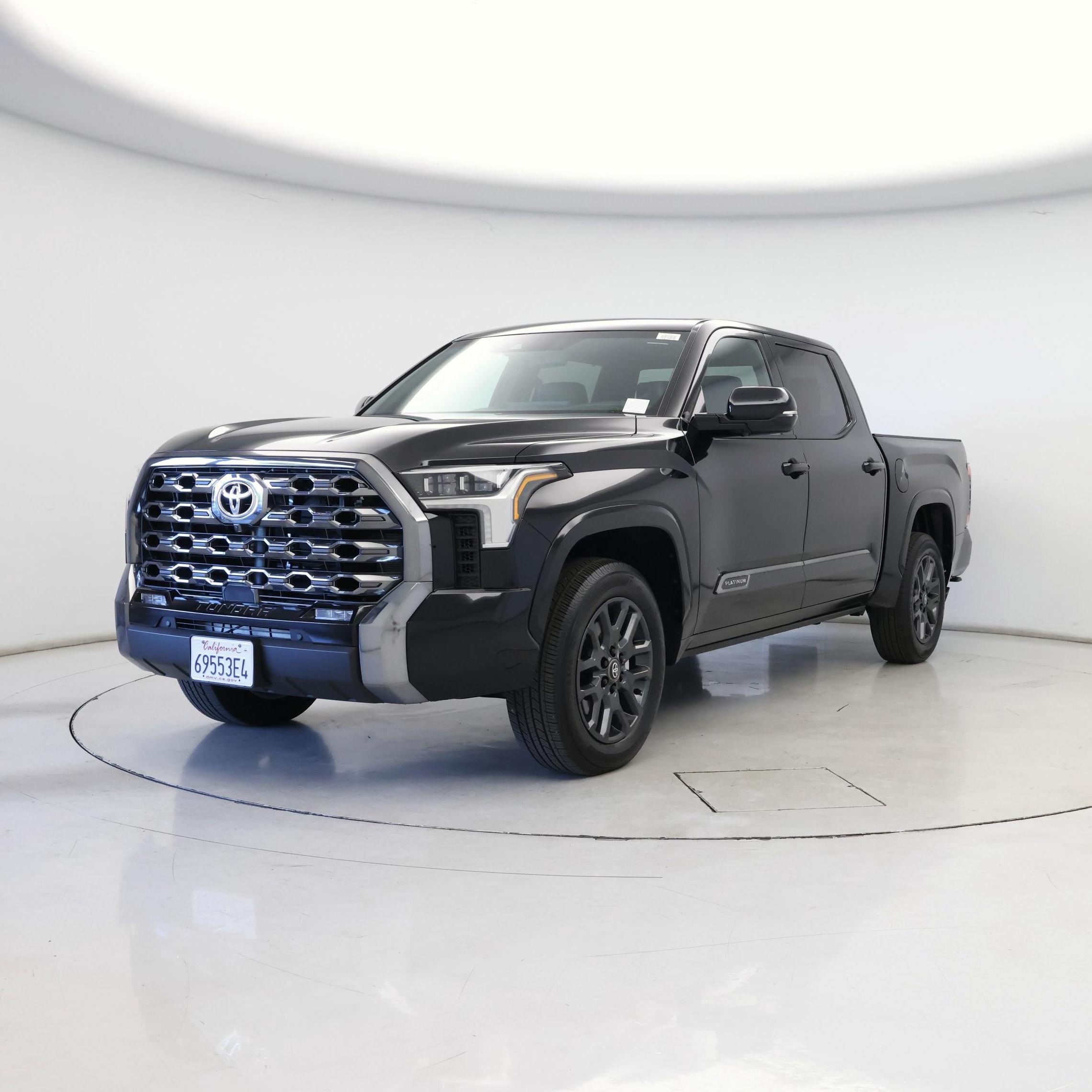 Thumbnail: 2025 Toyota Tundra - 4