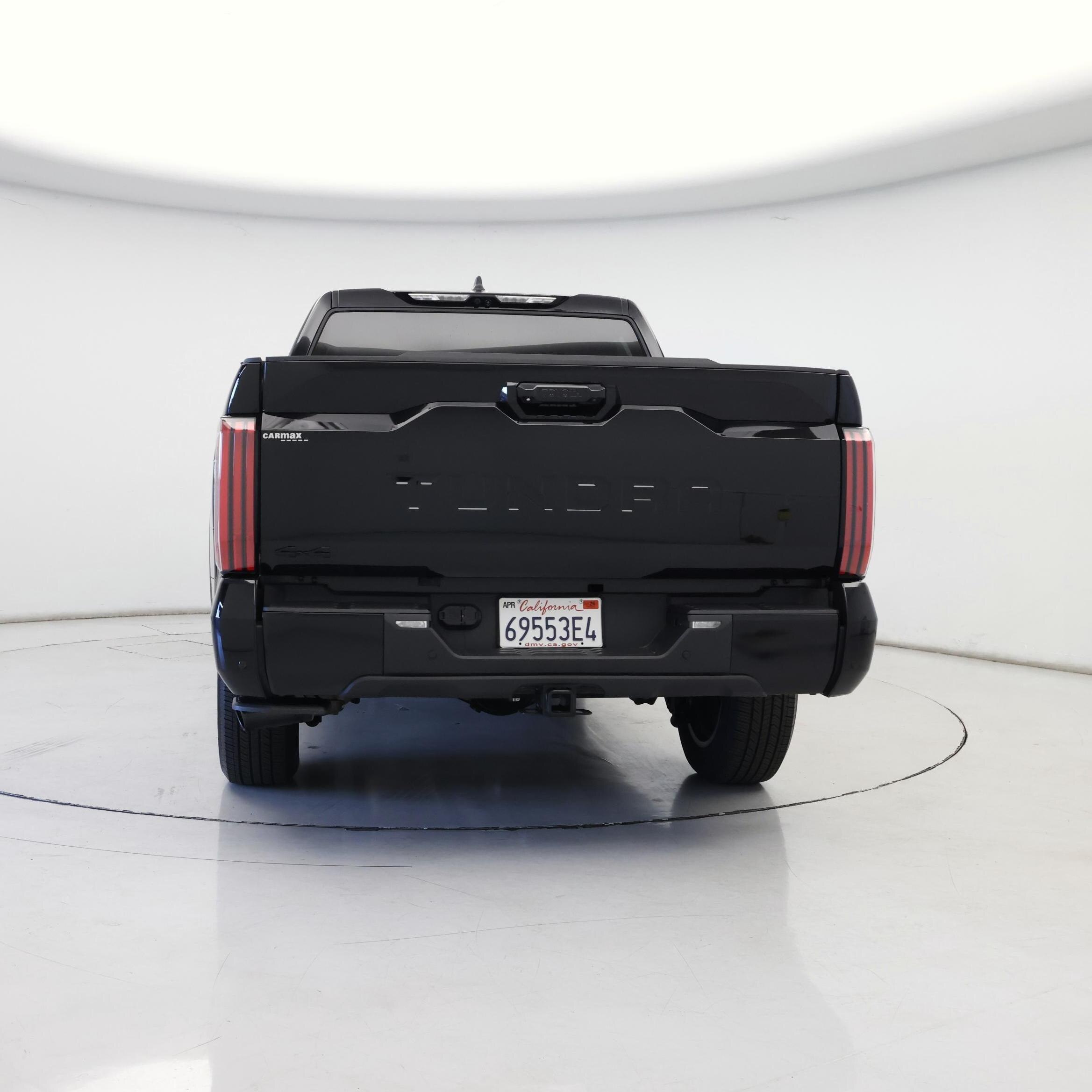 Thumbnail: 2025 Toyota Tundra - 6