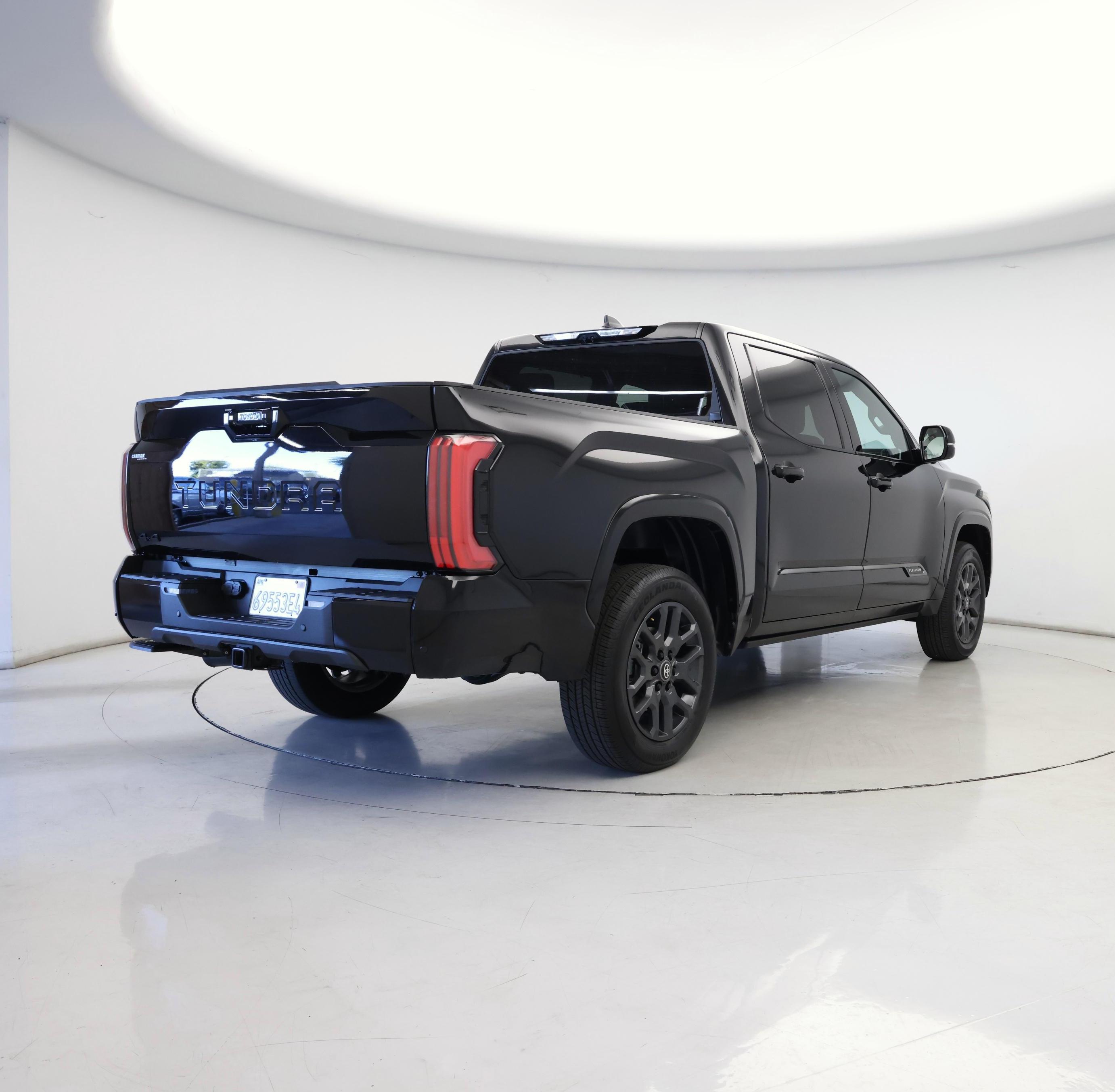 Thumbnail: 2025 Toyota Tundra - 8
