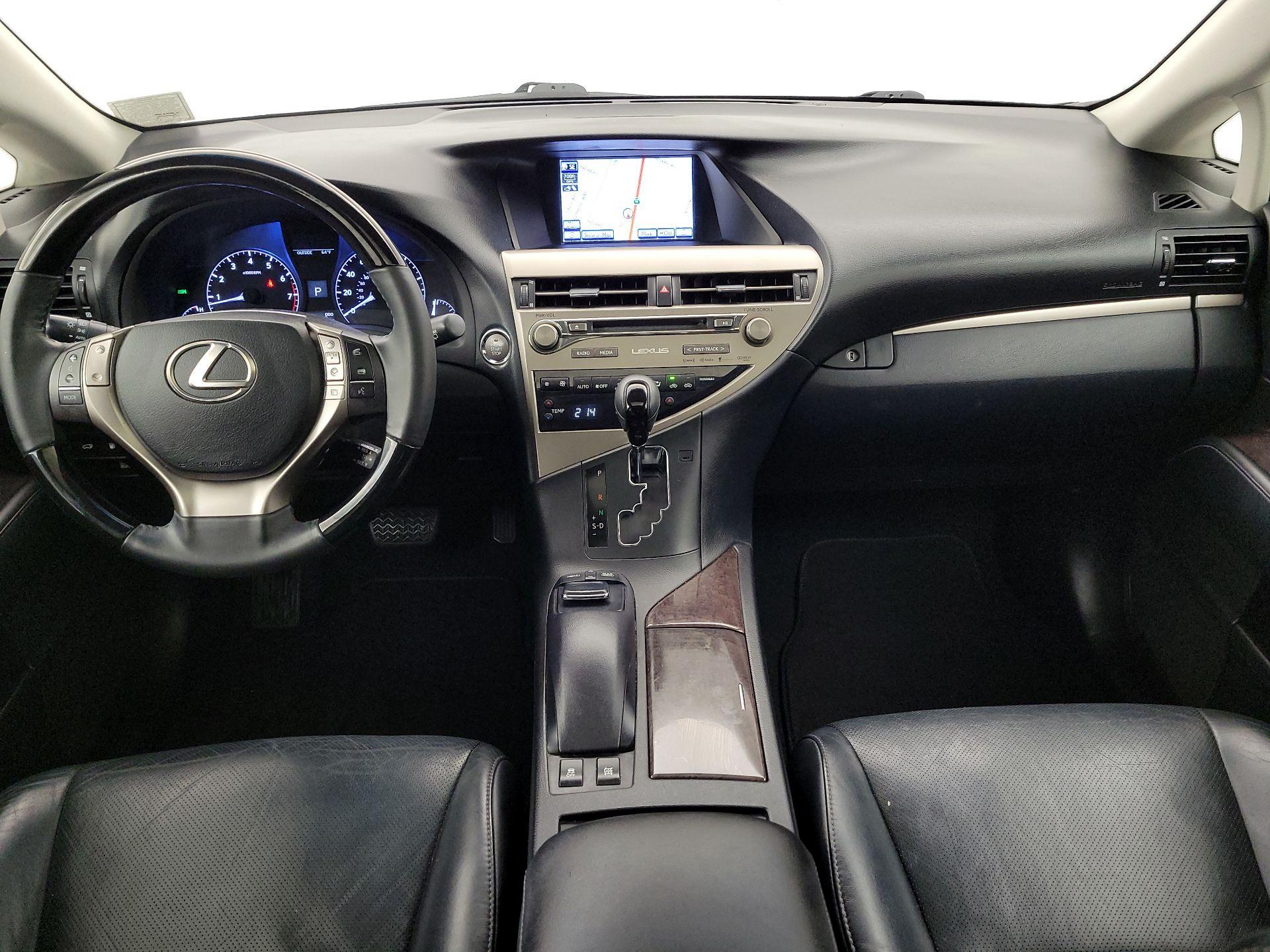 Thumbnail: 2015 Lexus RX - 9