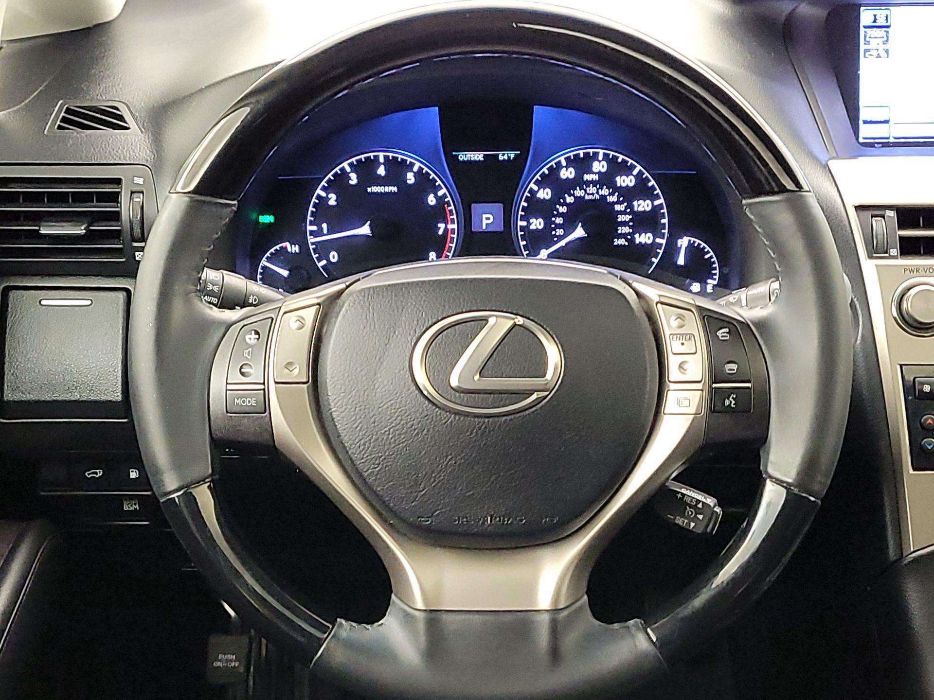 Thumbnail: 2015 Lexus RX - 10