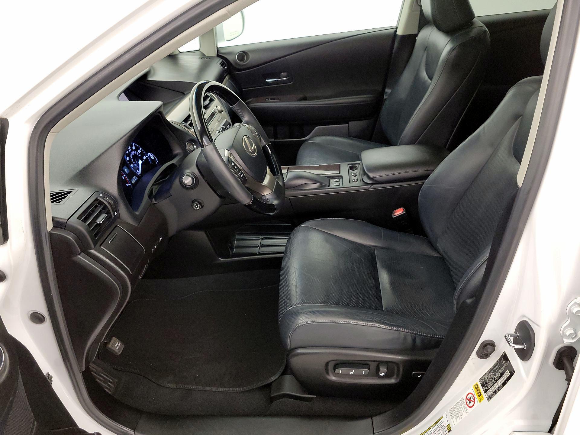 Thumbnail: 2015 Lexus RX - 11