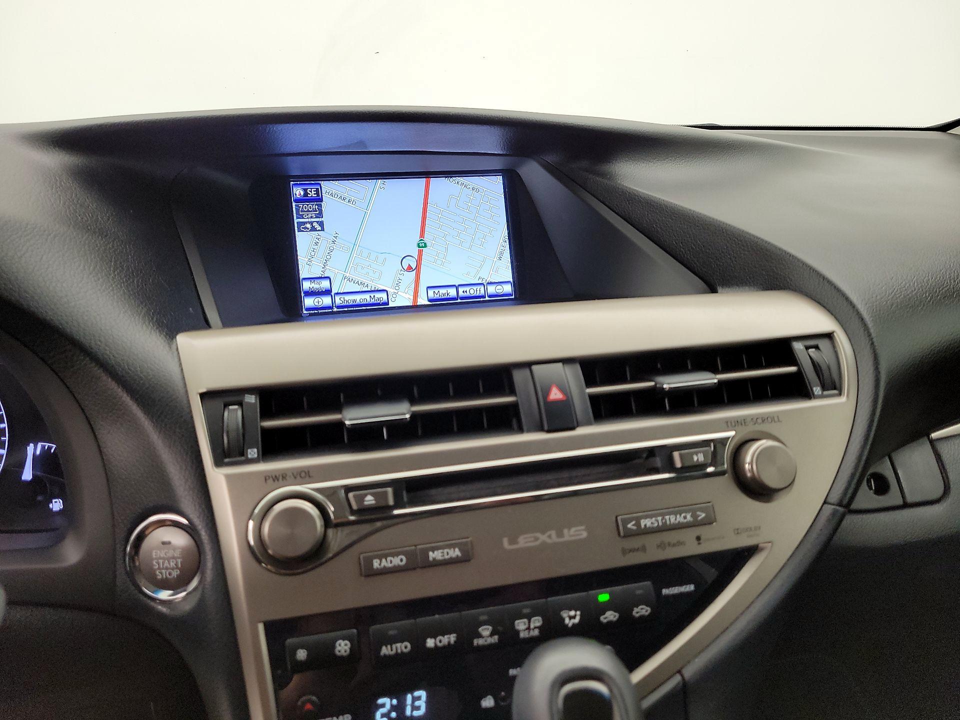 Thumbnail: 2015 Lexus RX - 14