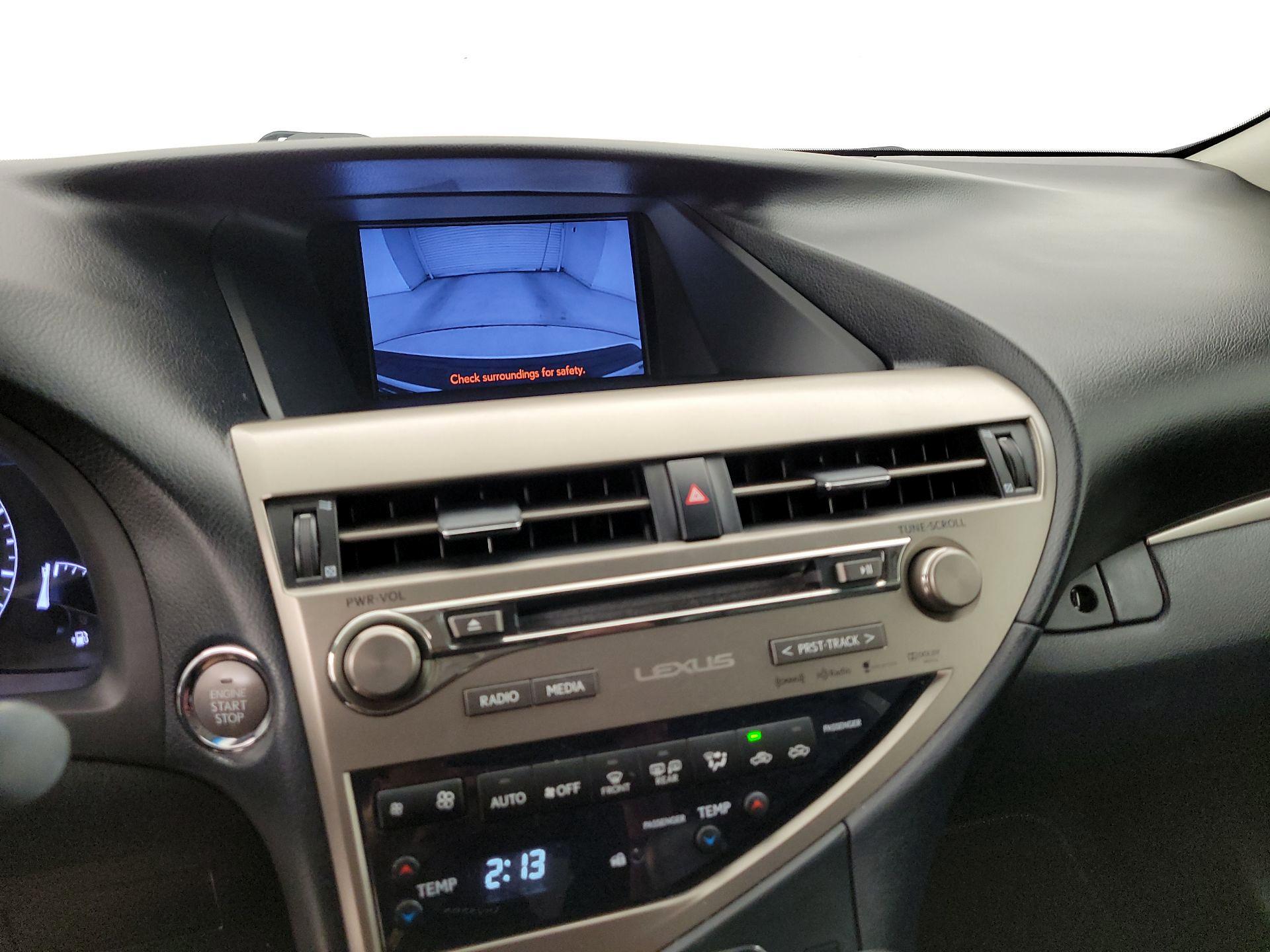 Thumbnail: 2015 Lexus RX - 15