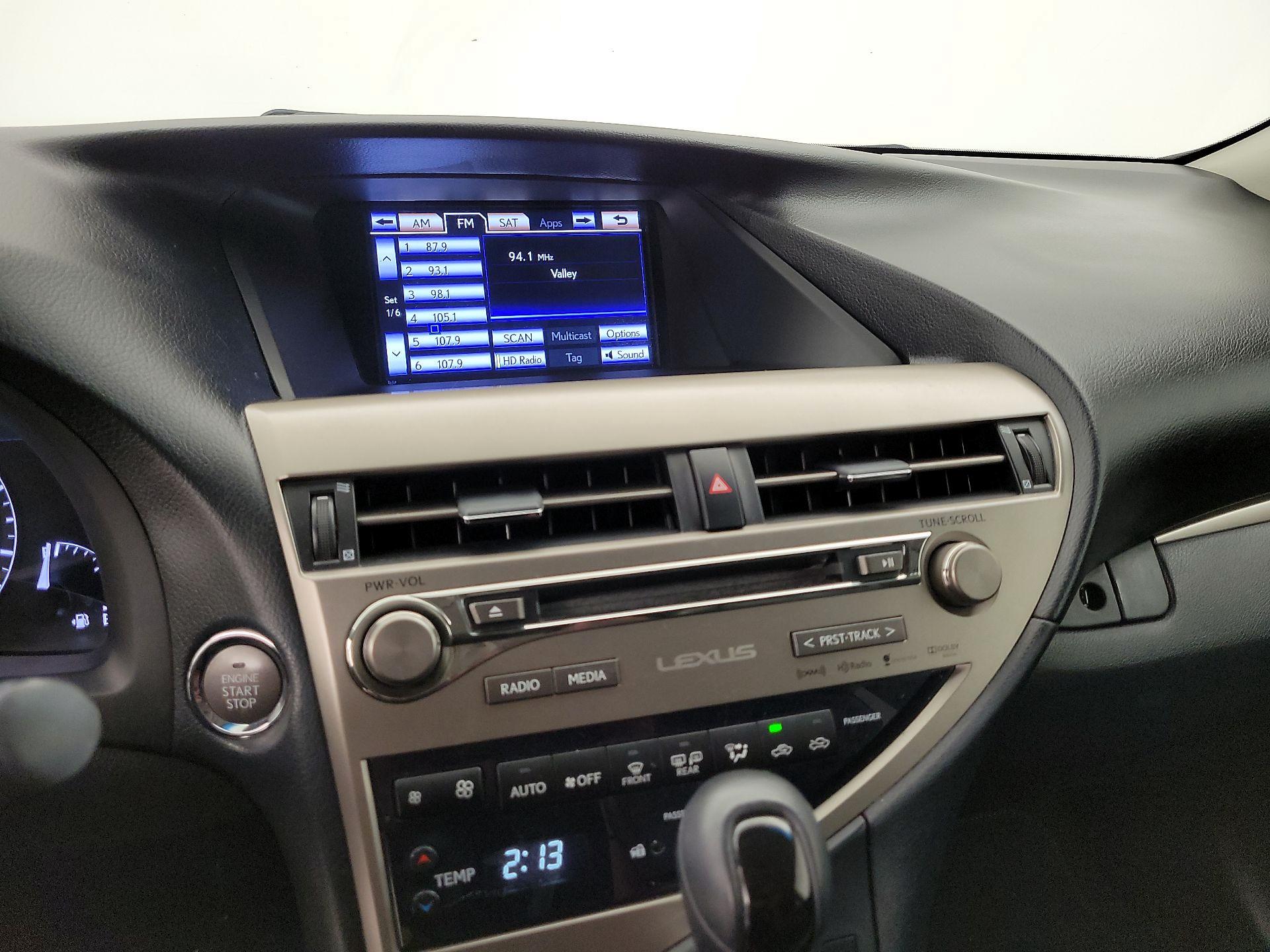 Thumbnail: 2015 Lexus RX - 16